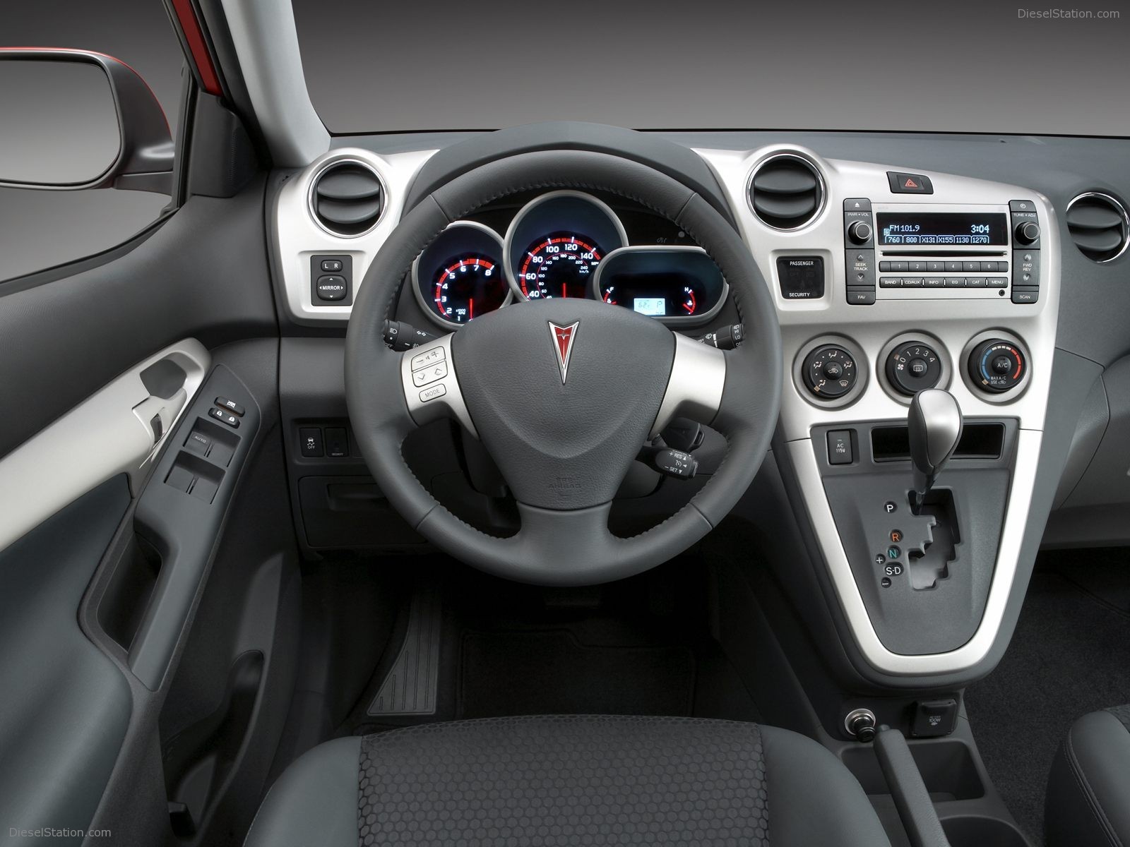 Pontiac Vibe GT 2009 Wallpapers
