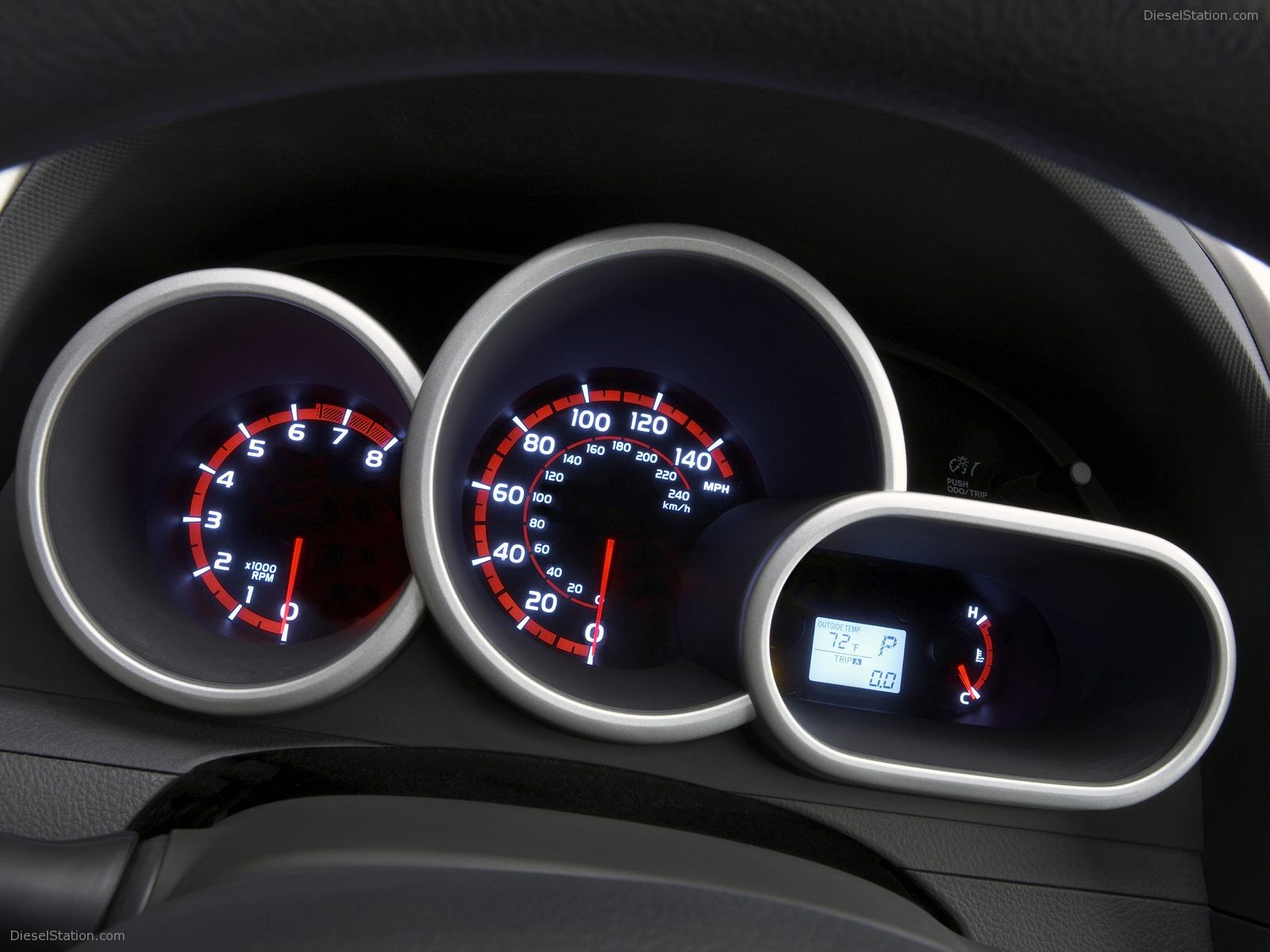 Pontiac Vibe GT 2009 Wallpapers