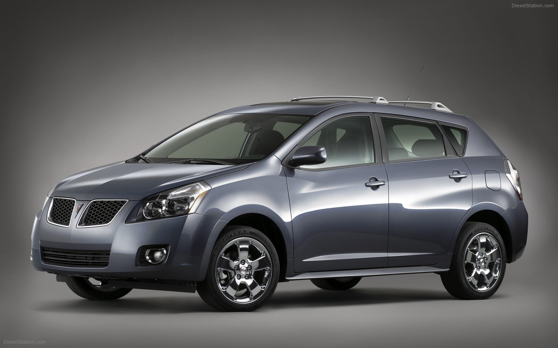 Pontiac Vibe GT 2009 Wallpapers