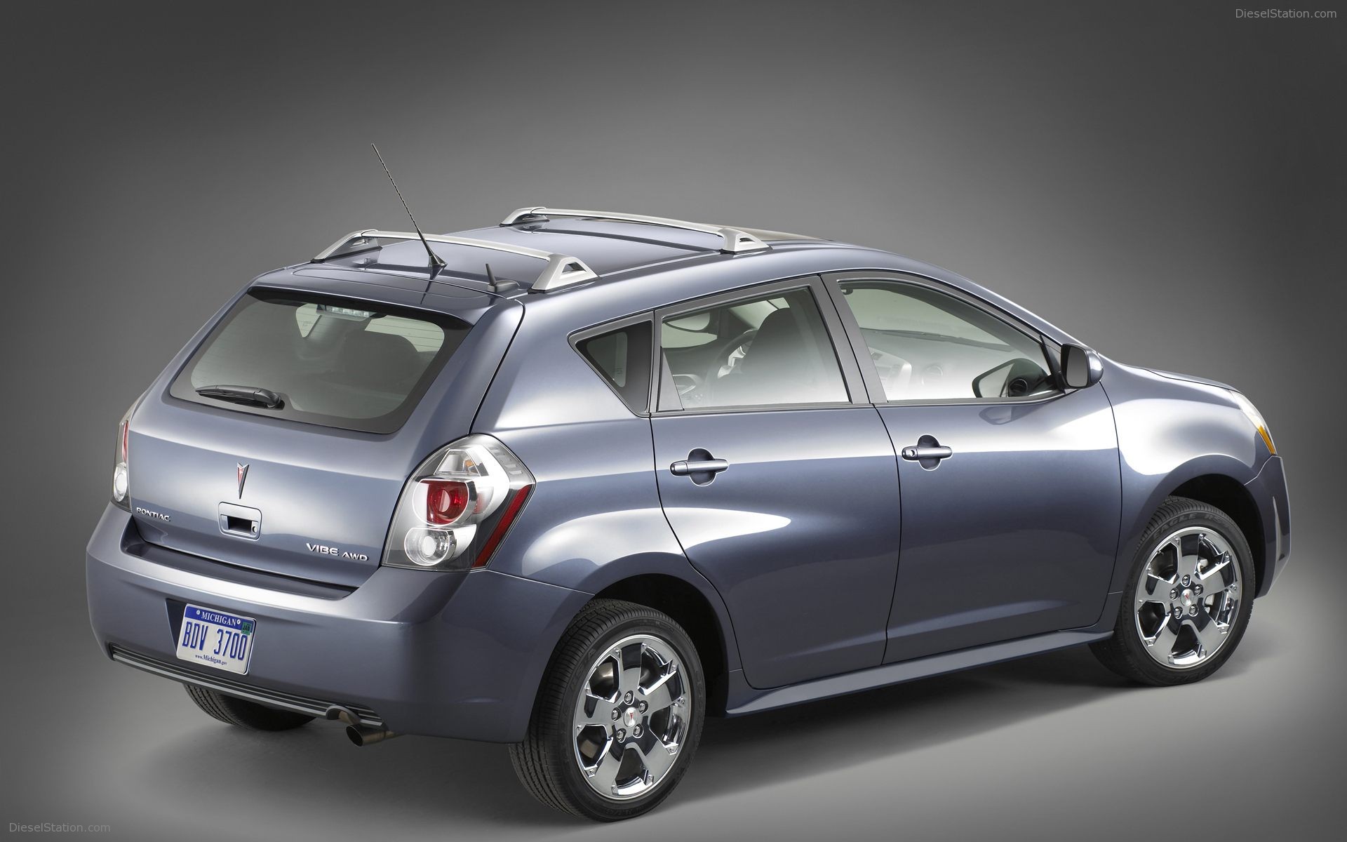 Pontiac Vibe GT 2009 Wallpapers