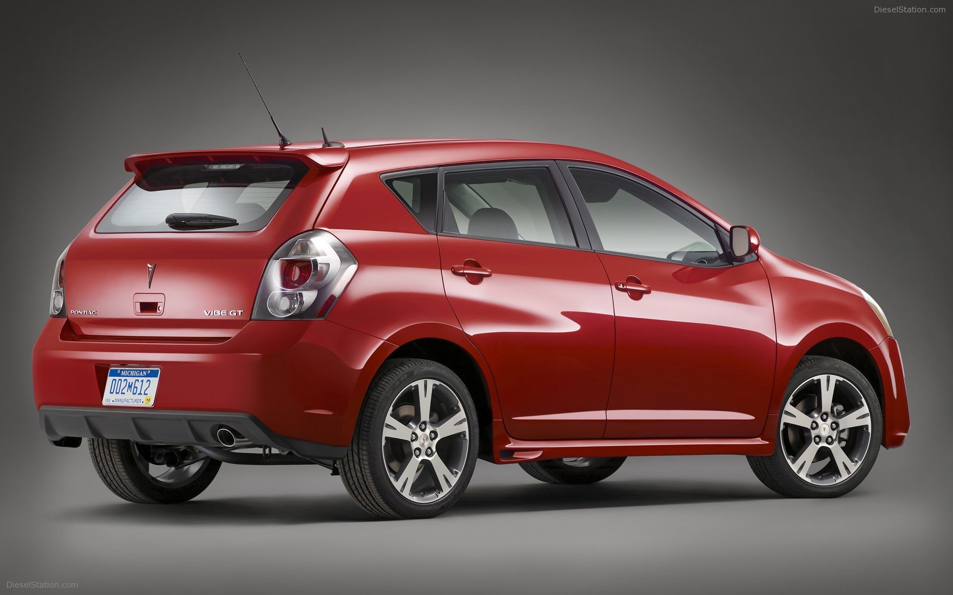 Pontiac Vibe GT 2009 Wallpapers