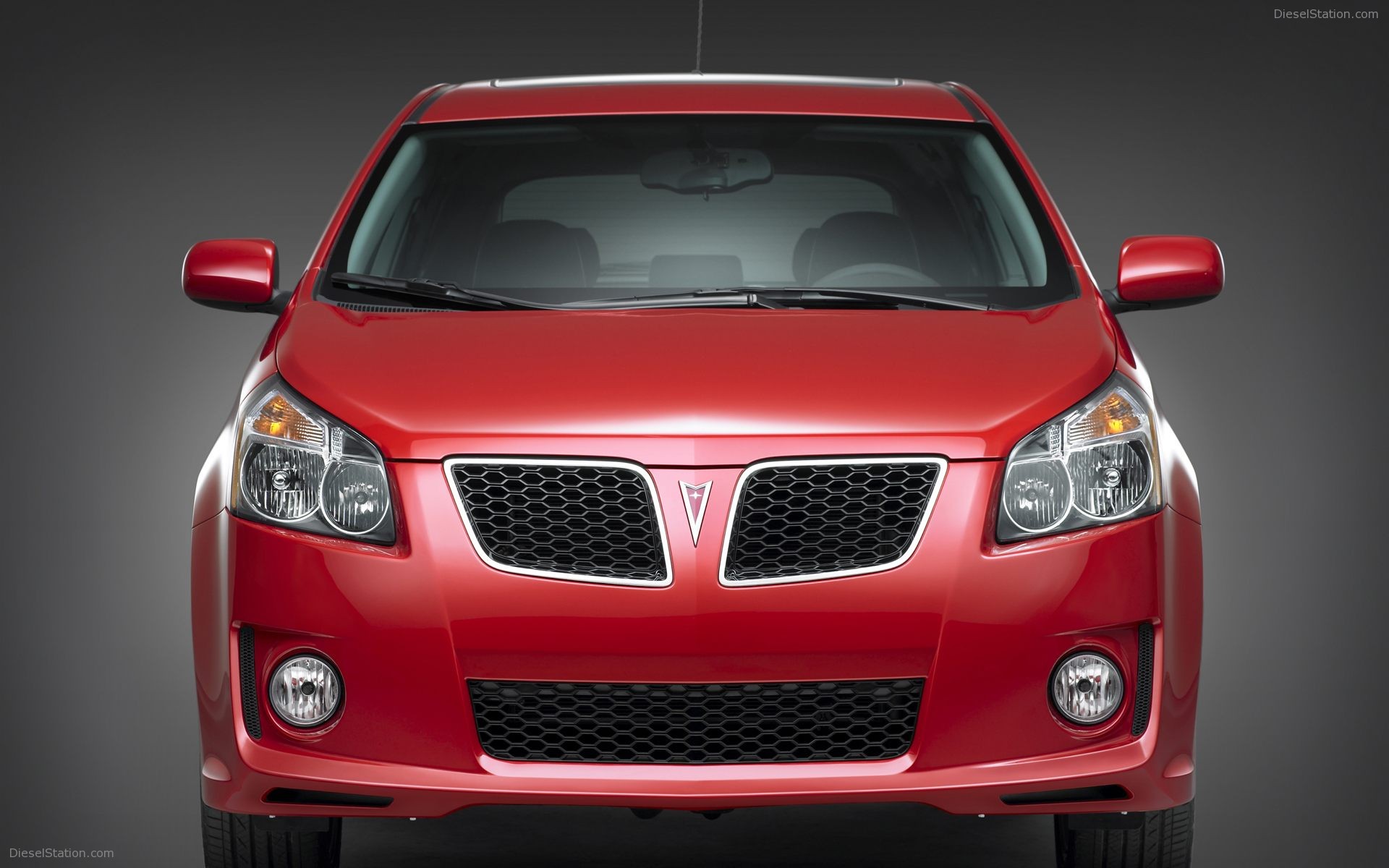 Pontiac Vibe GT 2009 Wallpapers