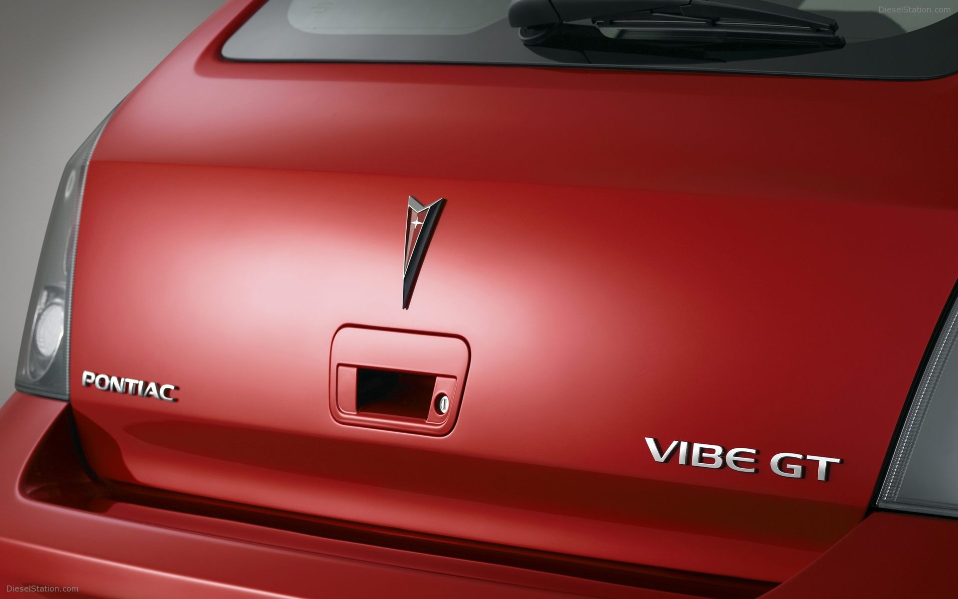 Pontiac Vibe GT 2009 Wallpapers