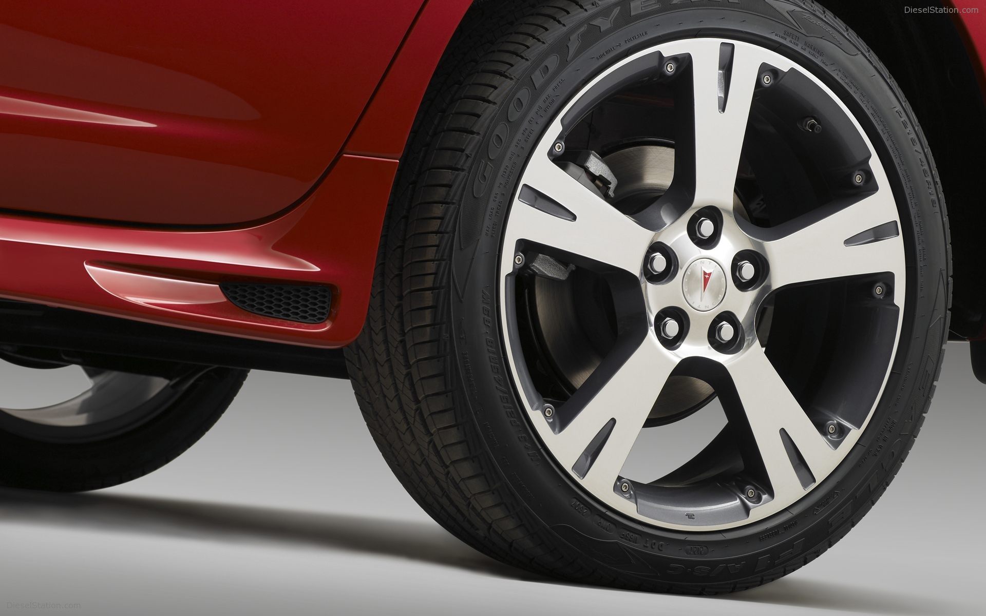 Pontiac Vibe GT 2009 Wallpapers