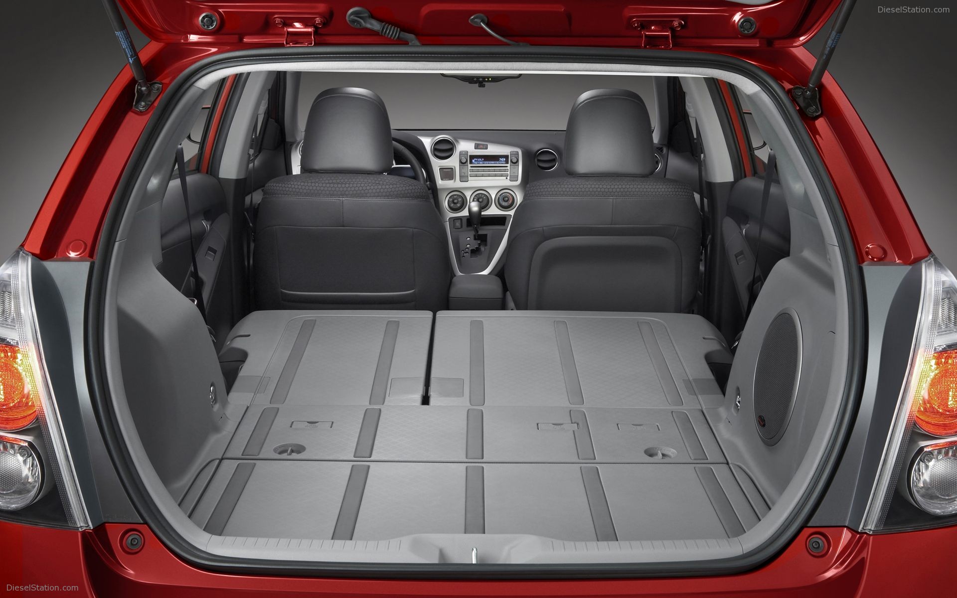 Pontiac Vibe GT 2009 Wallpapers