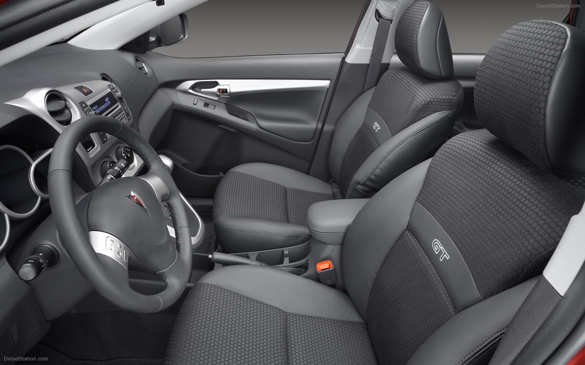 Pontiac Vibe GT 2009 Wallpapers