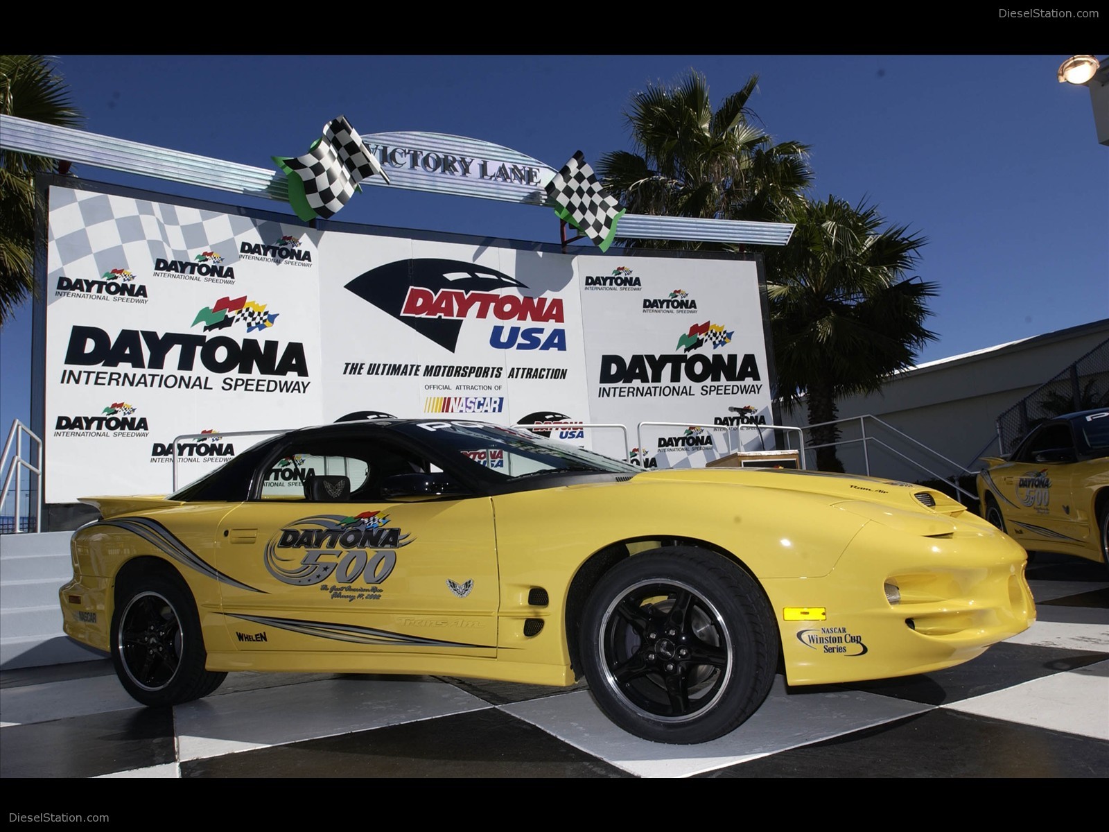 Pontiac Firebird Trans Am Edition