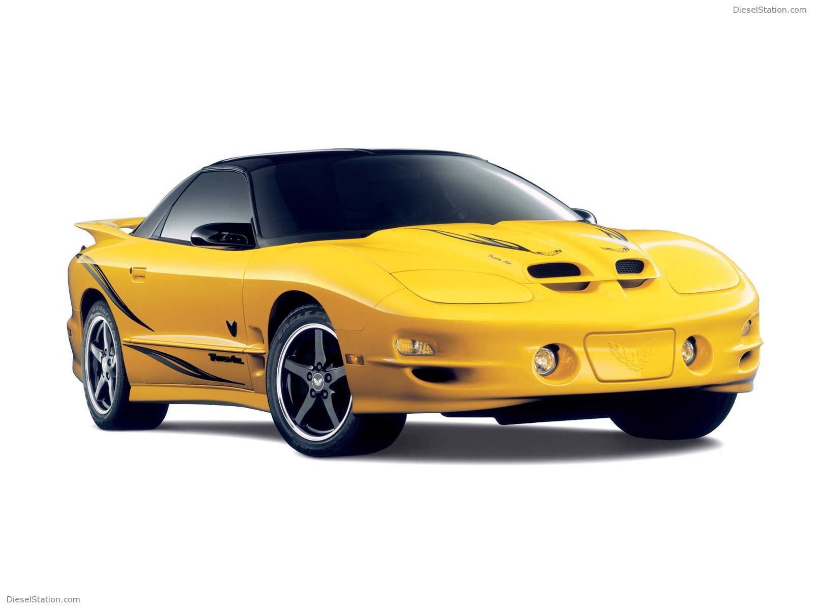 Pontiac Firebird Trans Am Edition