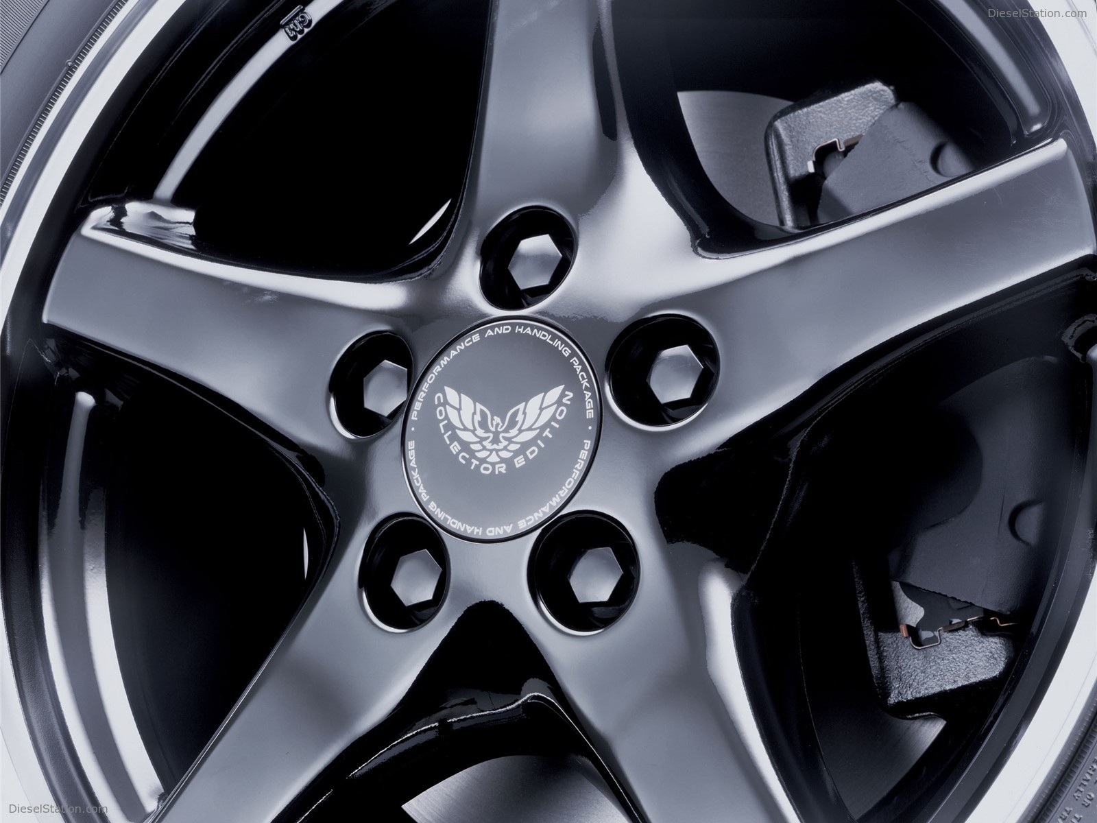 Pontiac Firebird Trans Am Edition