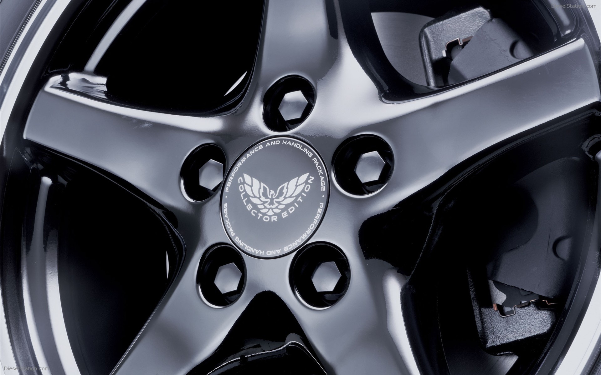 Pontiac Firebird Trans Am Edition
