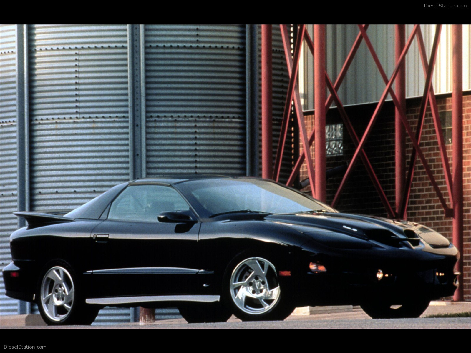 Pontiac Firebird