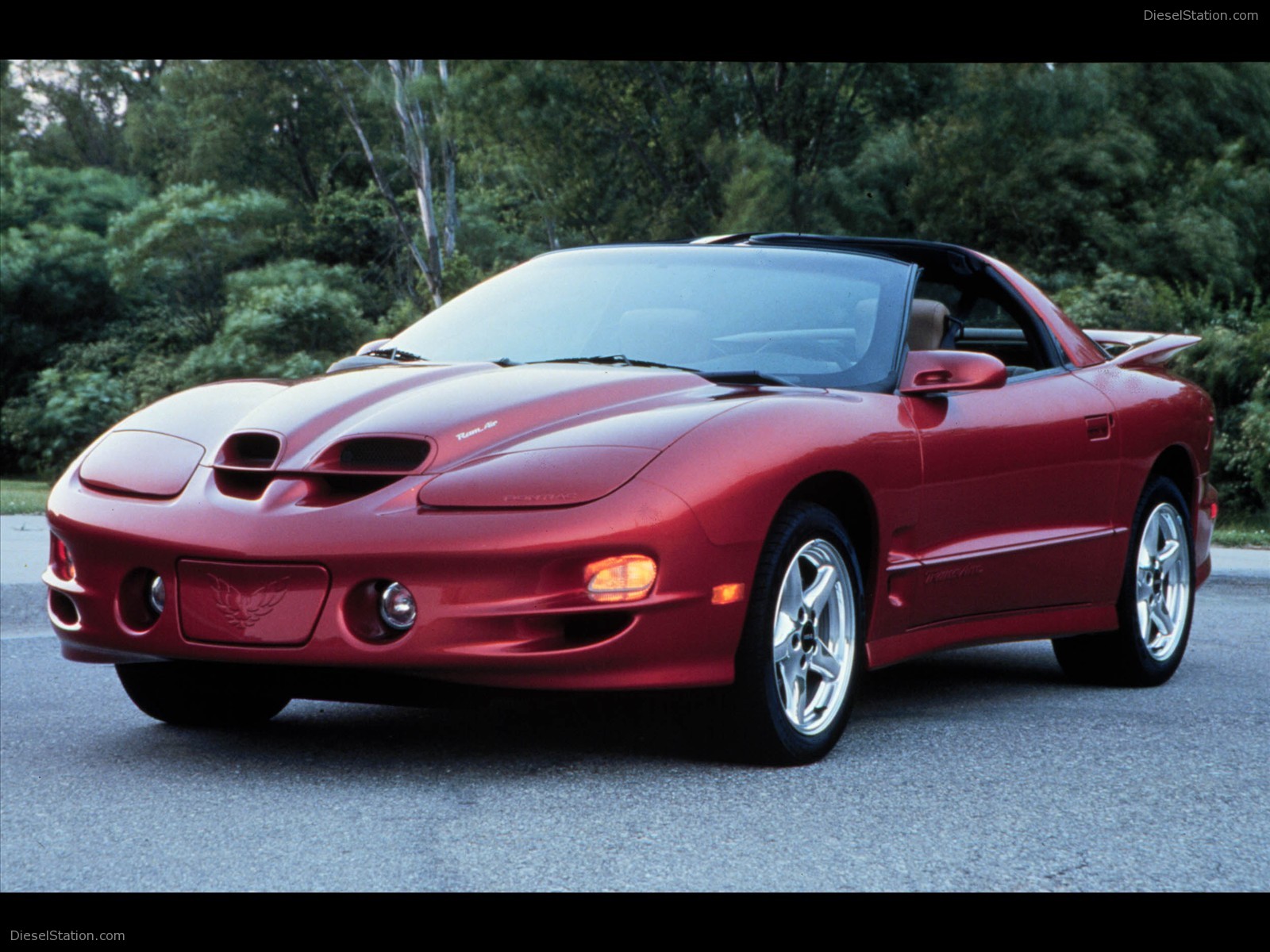Pontiac Firebird