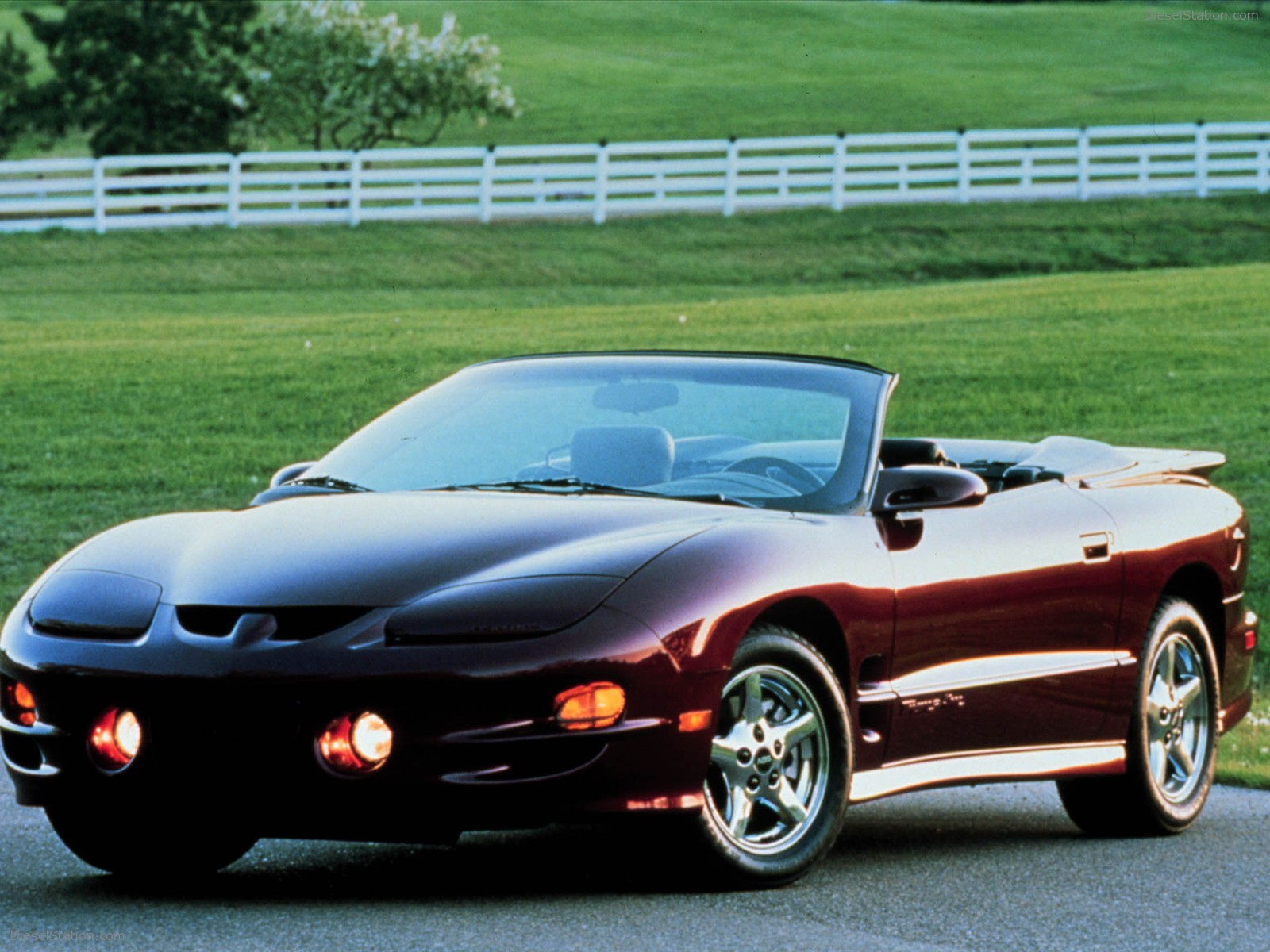 Pontiac Firebird