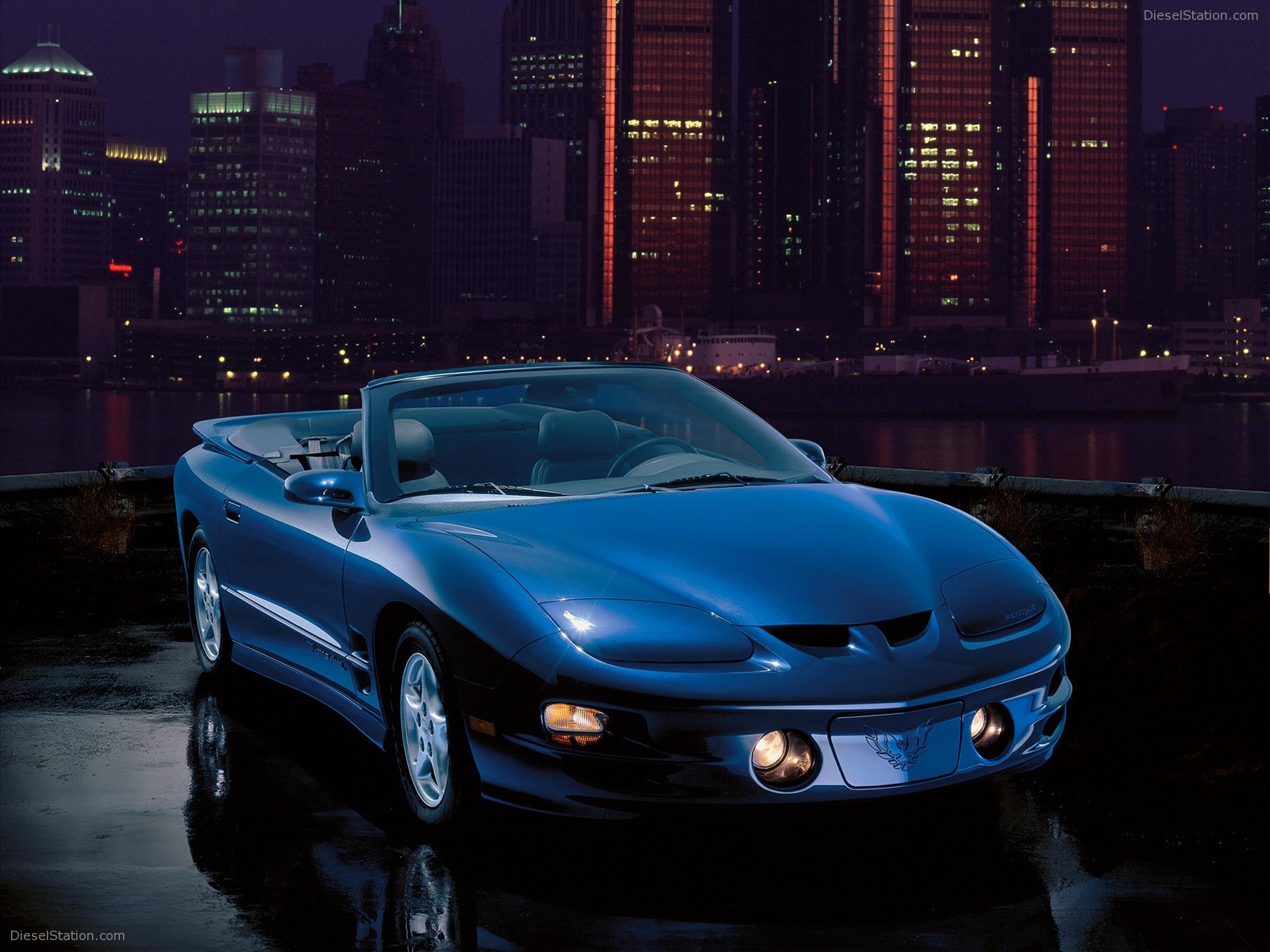 Pontiac Firebird