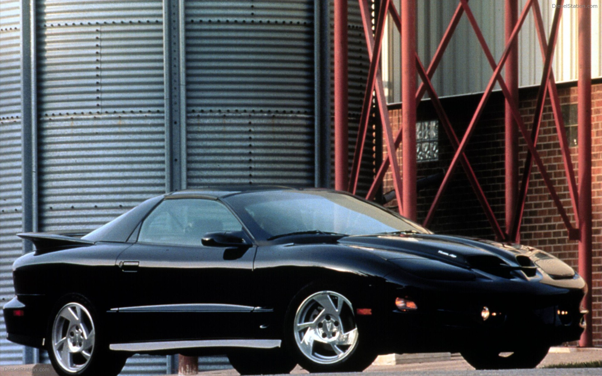 Pontiac Firebird