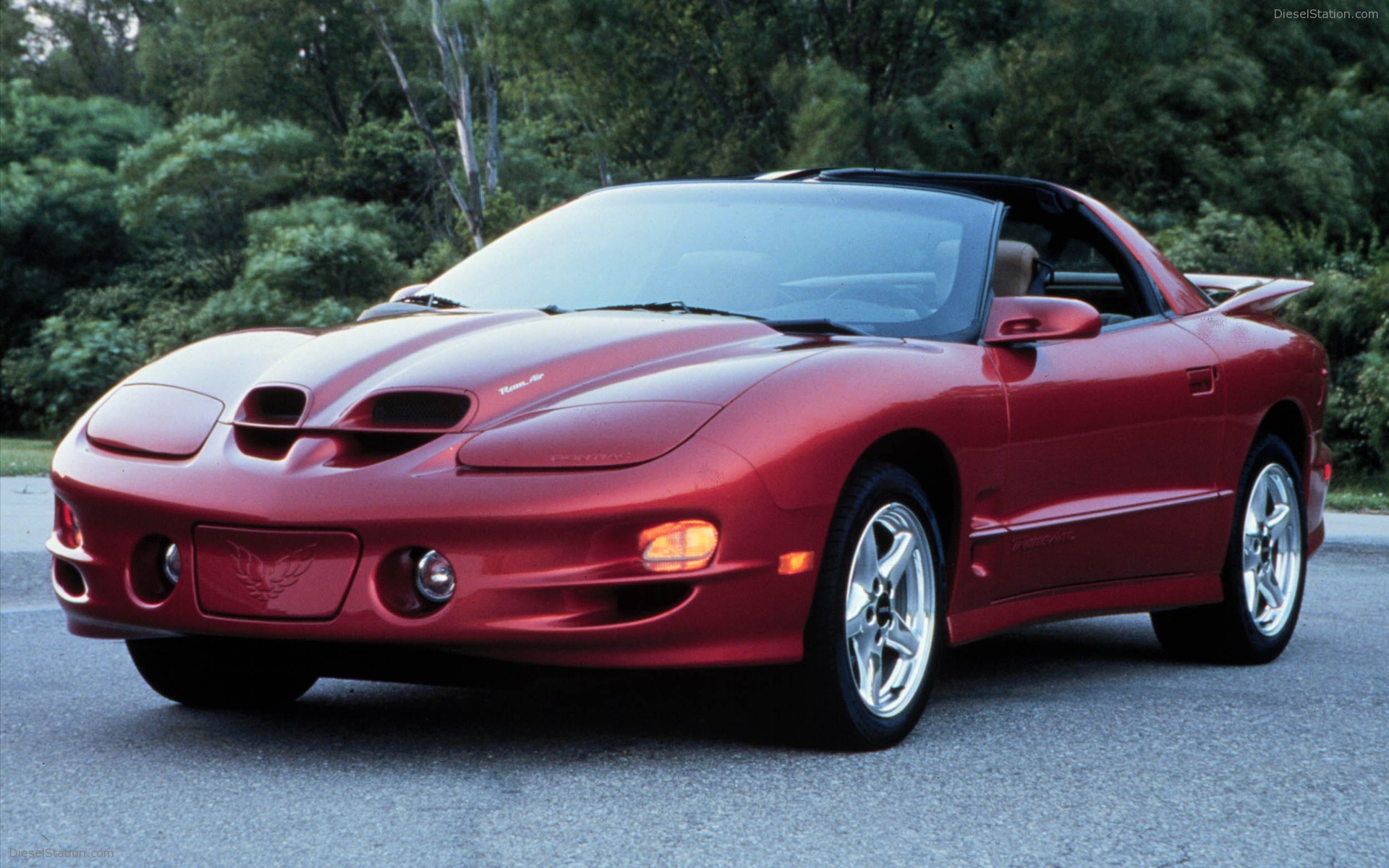 Pontiac Firebird