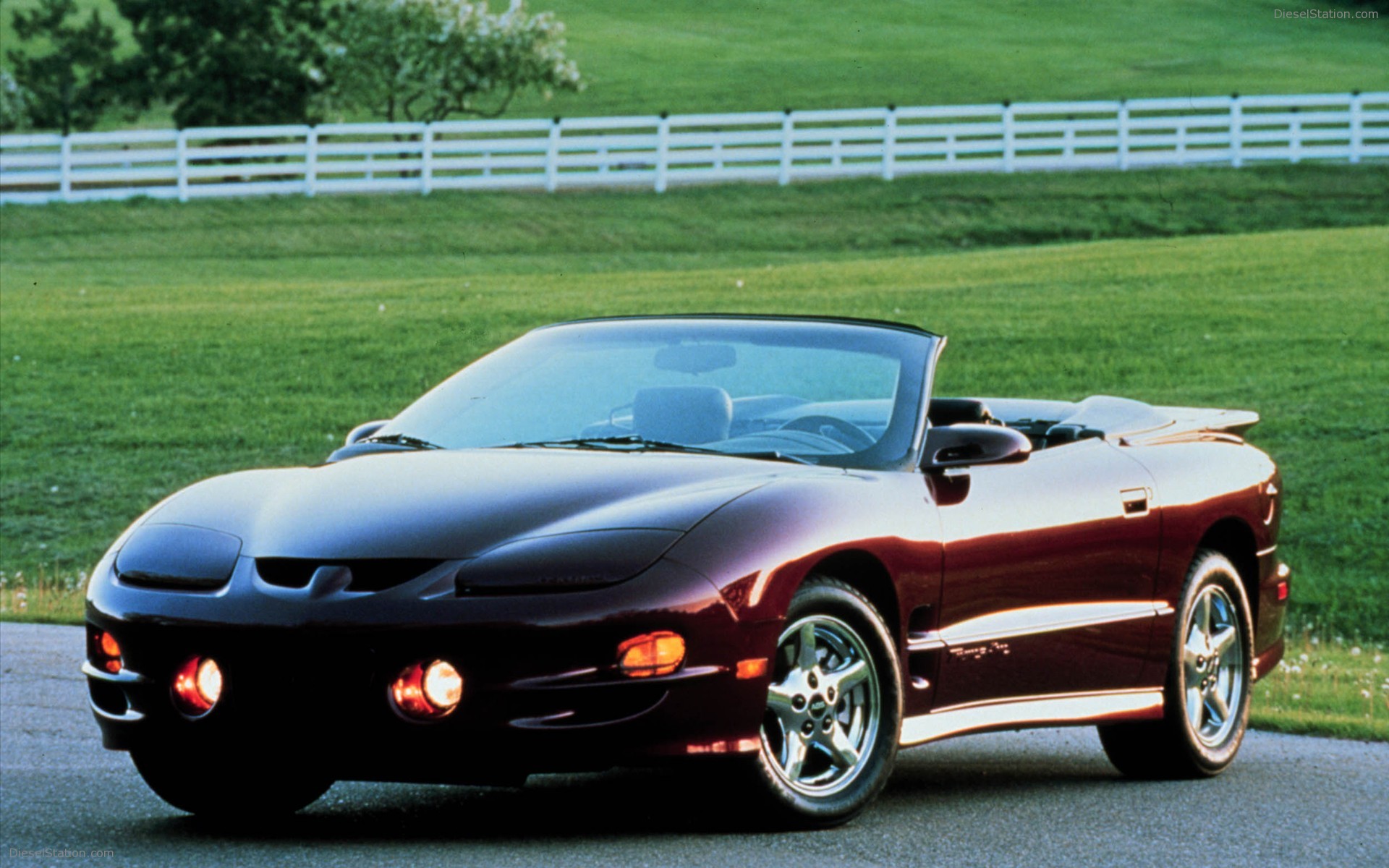 Pontiac Firebird