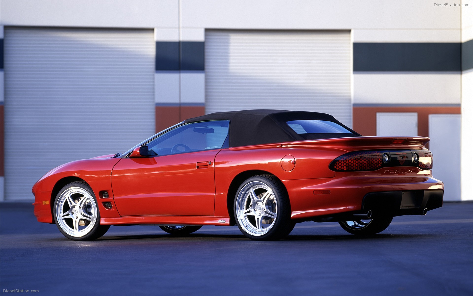 Pontiac Firebird