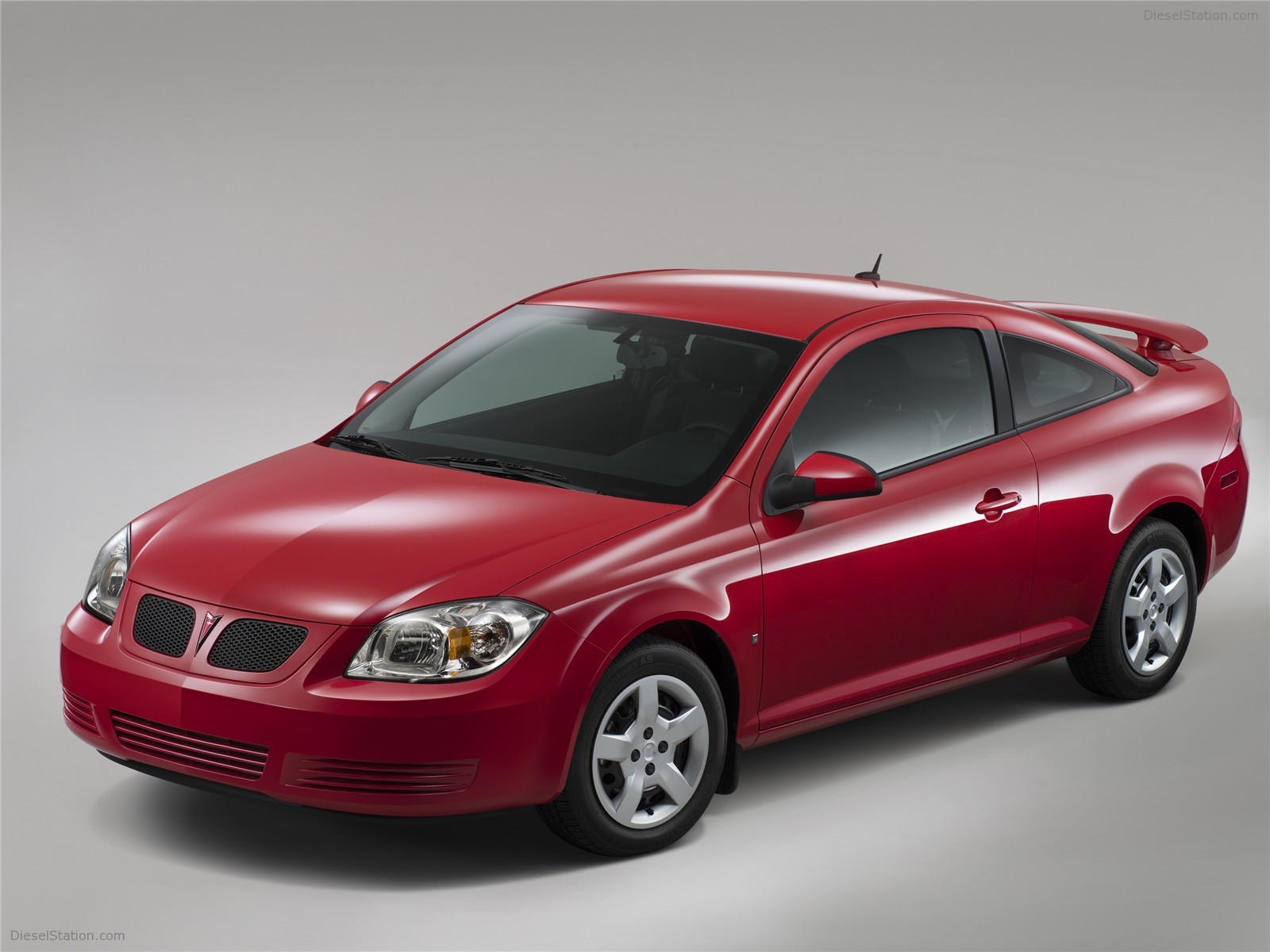 Pontiac G5 2009