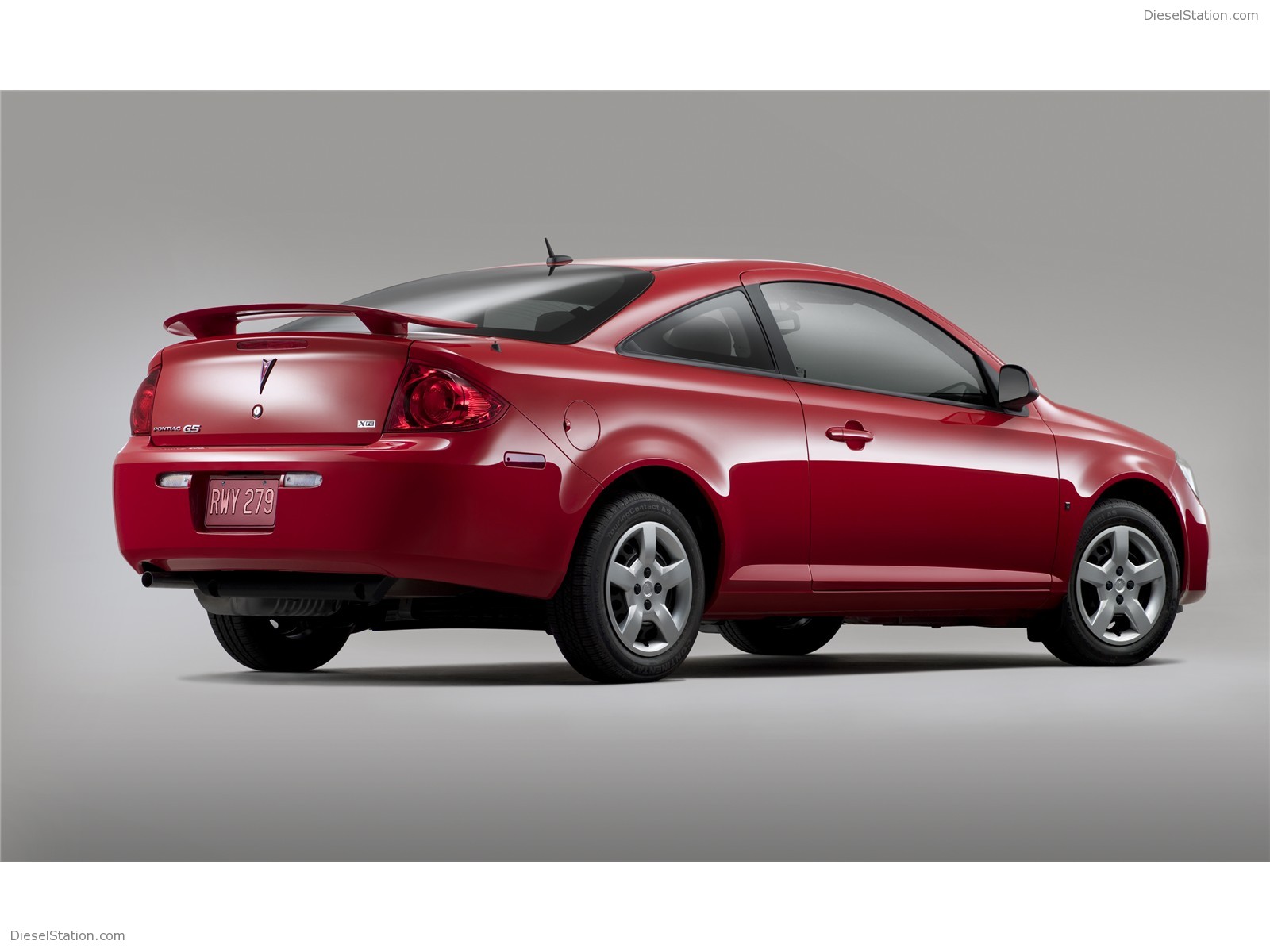 Pontiac G5 2009