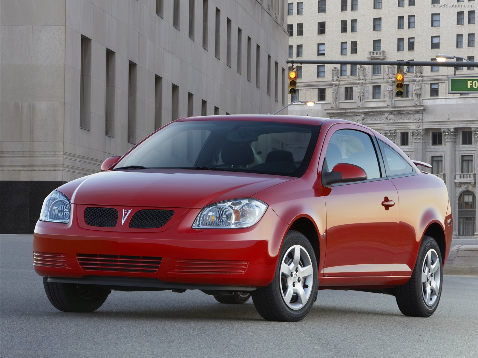 Pontiac G5 2009