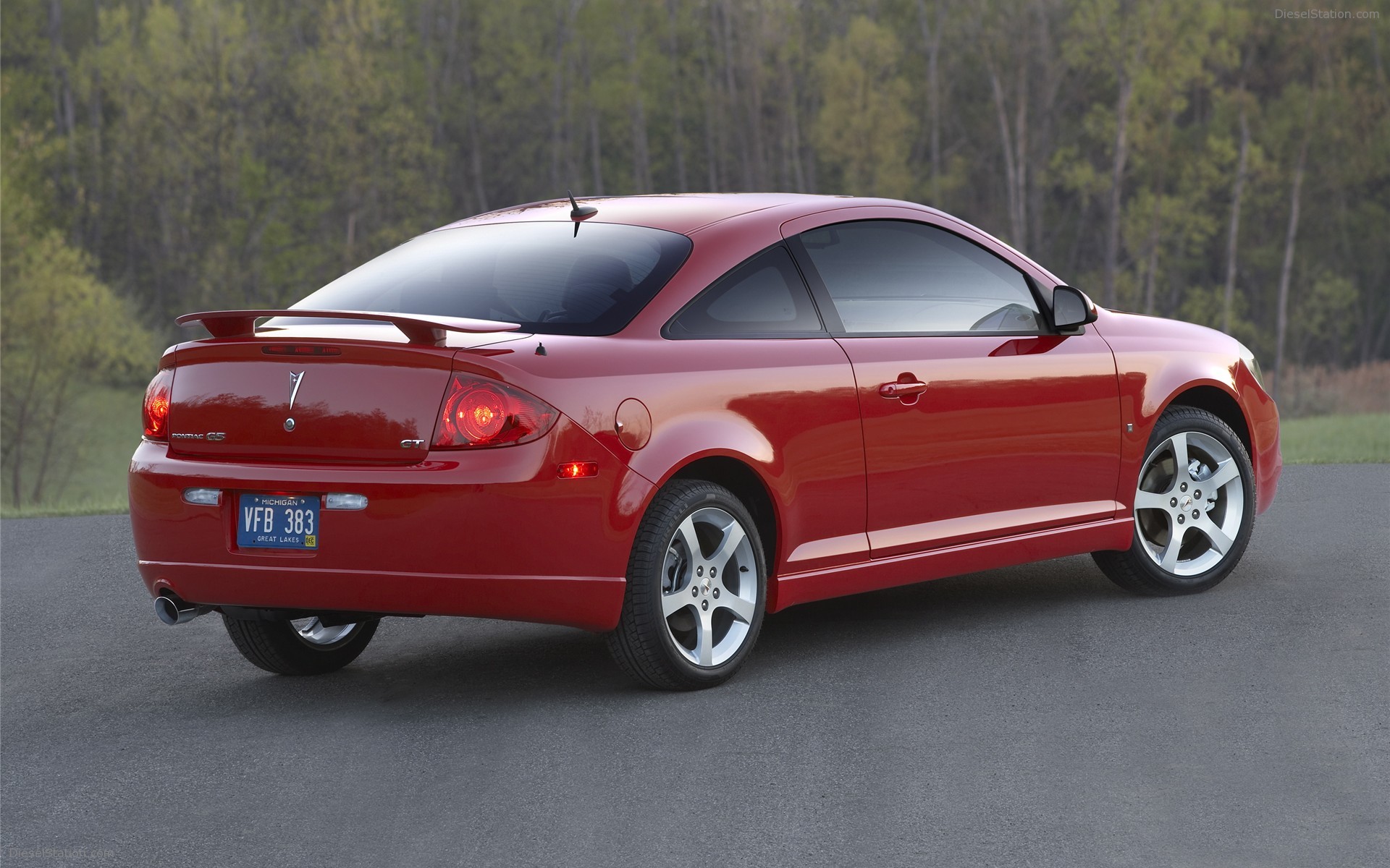 Pontiac G5 2009