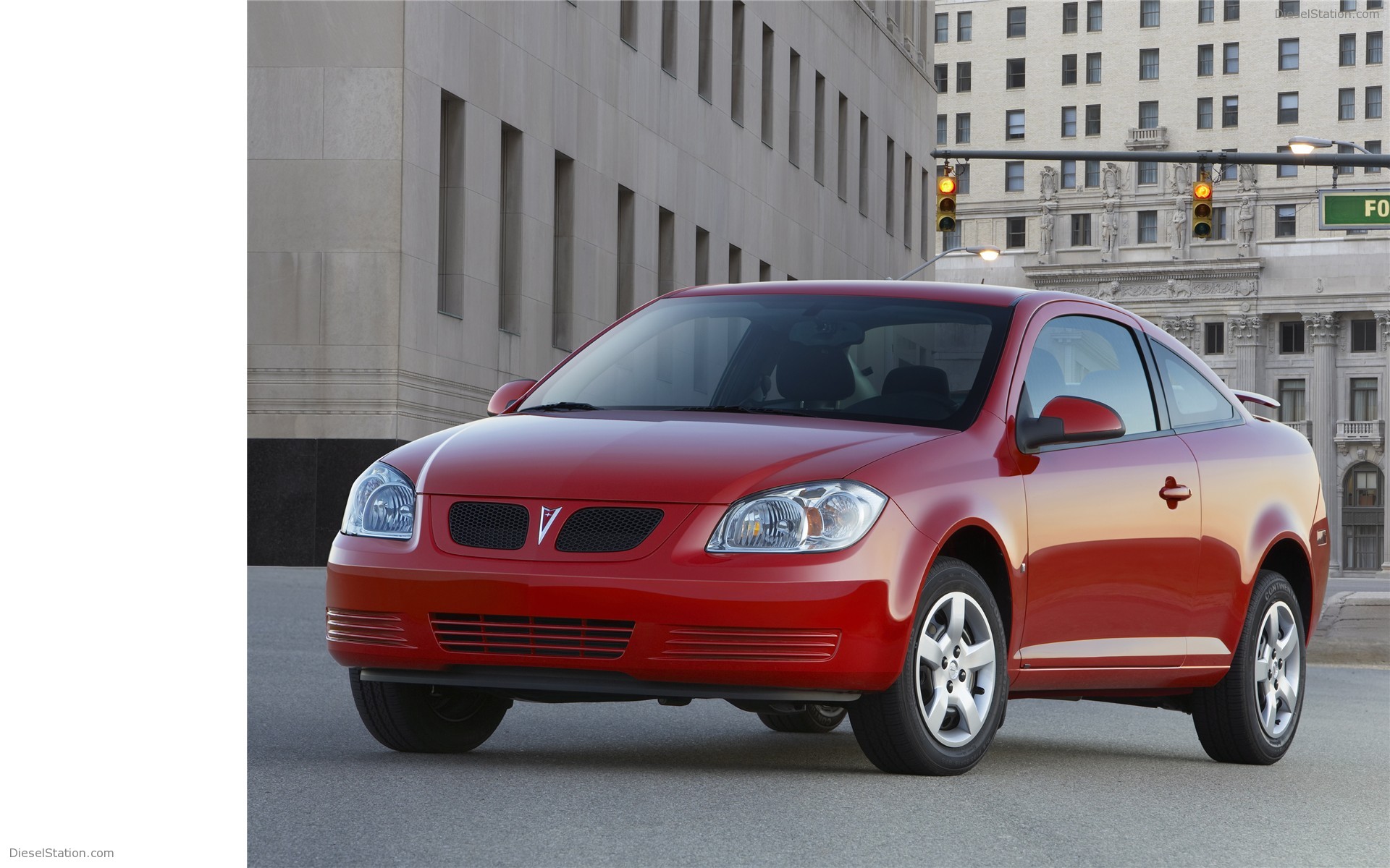 Pontiac G5 2009