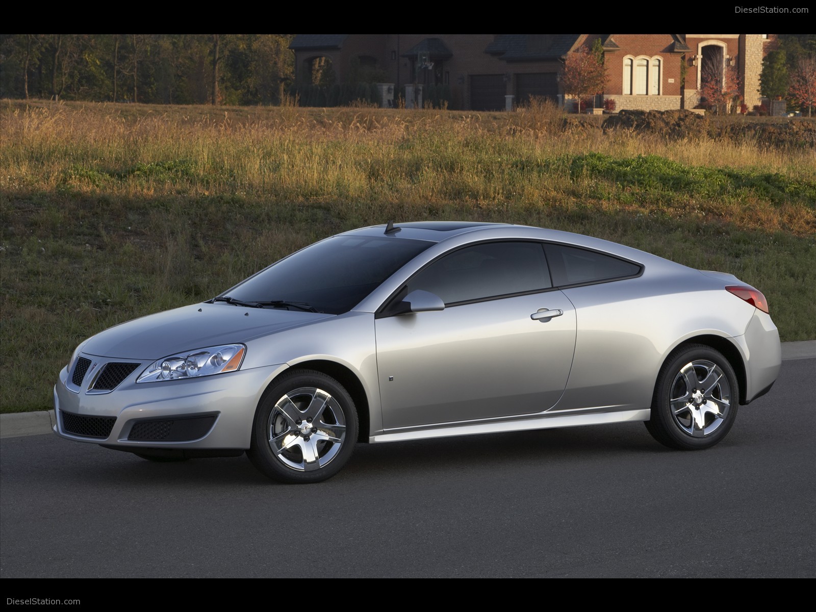 2009 Pontiac G6 Coupe
