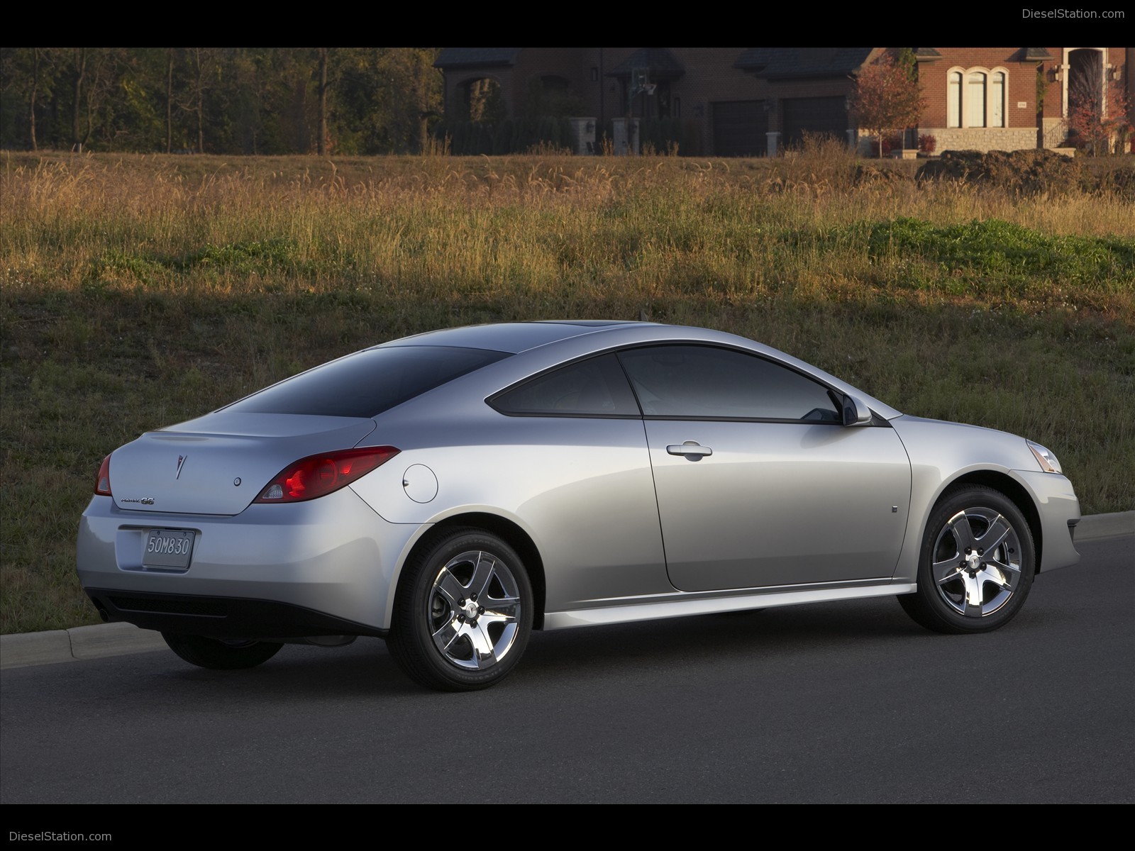2009 Pontiac G6 Coupe