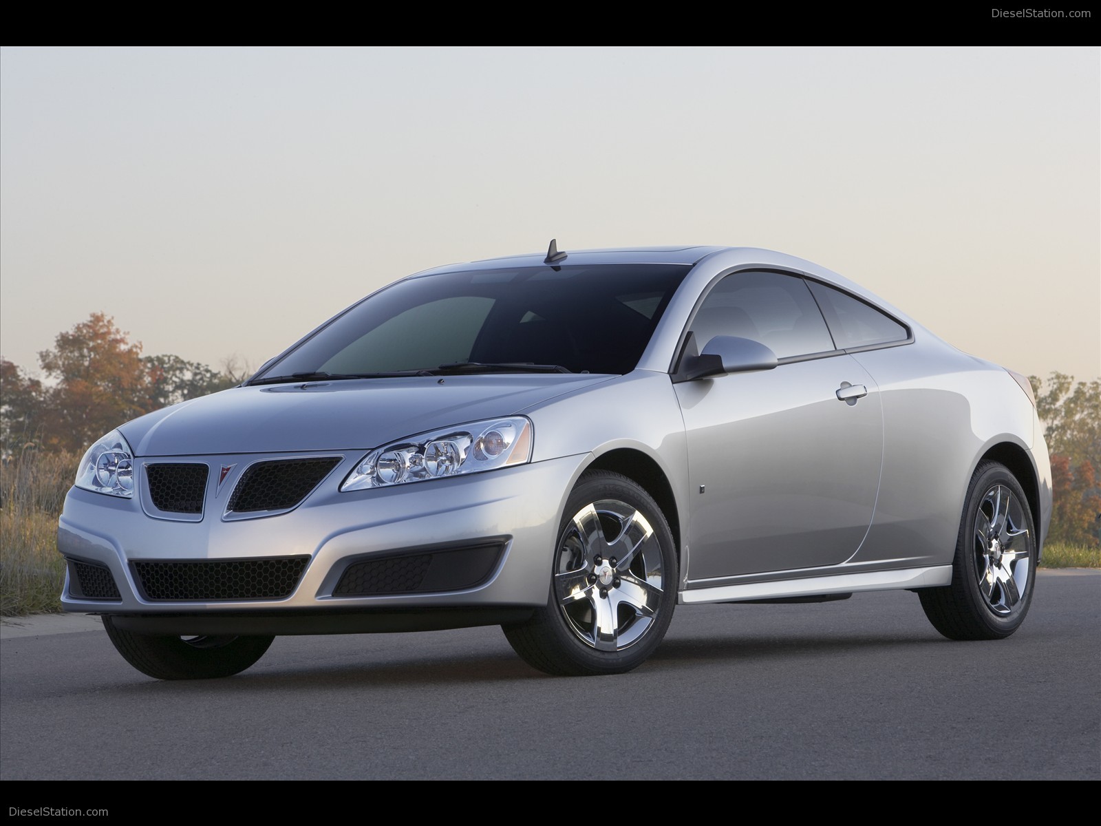 2009 Pontiac G6 Coupe