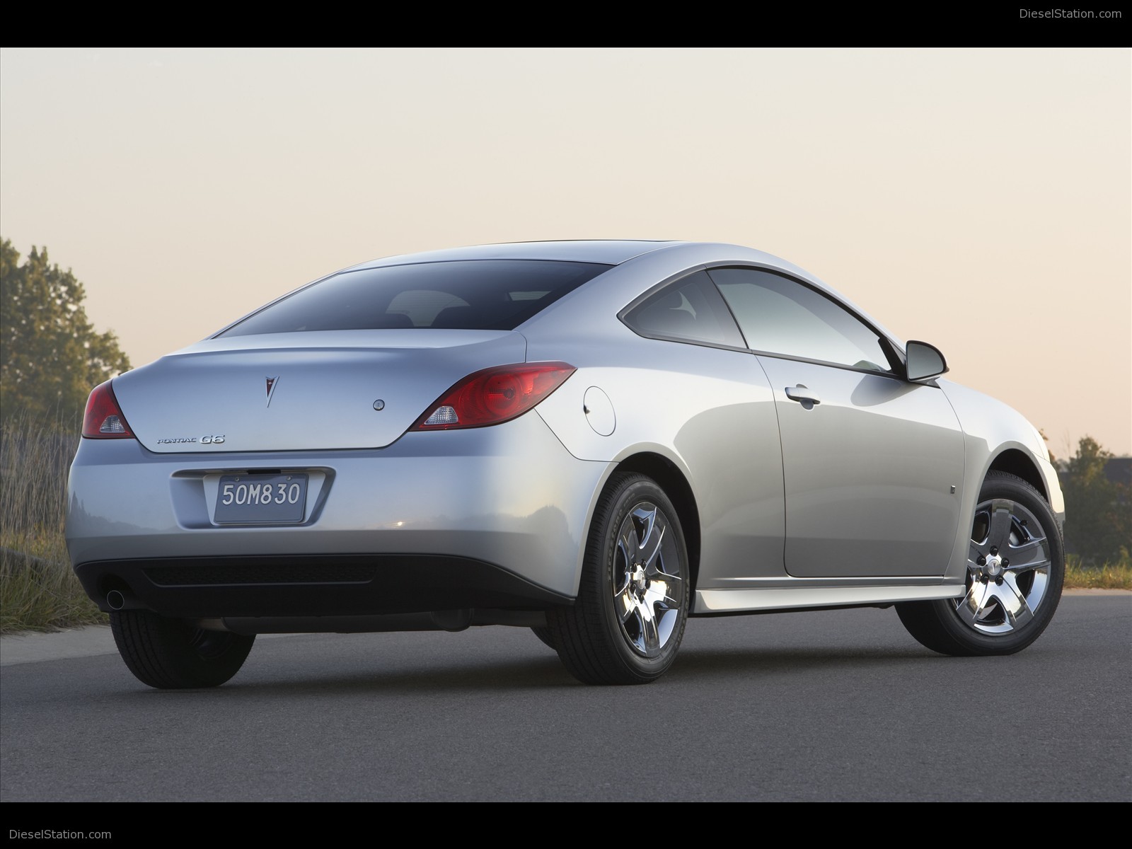 2009 Pontiac G6 Coupe