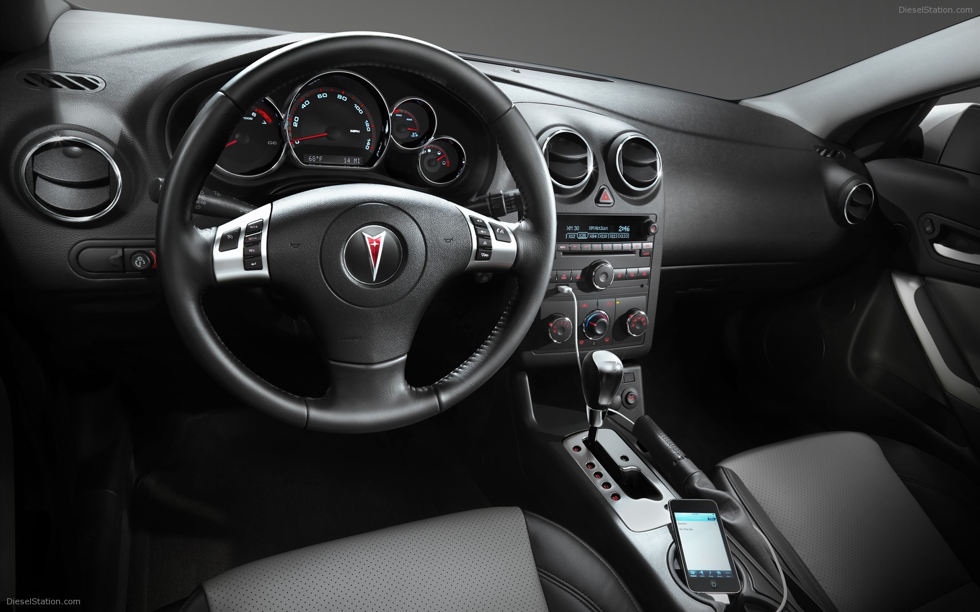 2009 Pontiac G6 Coupe