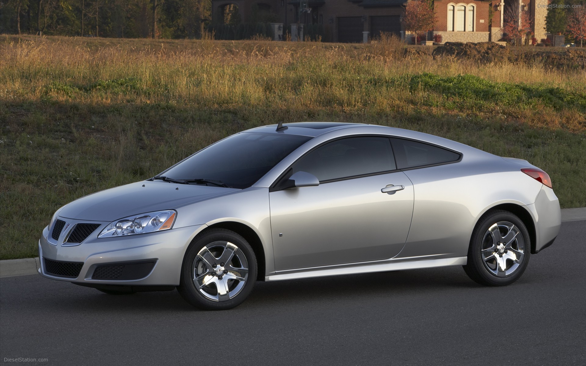 2009 Pontiac G6 Coupe