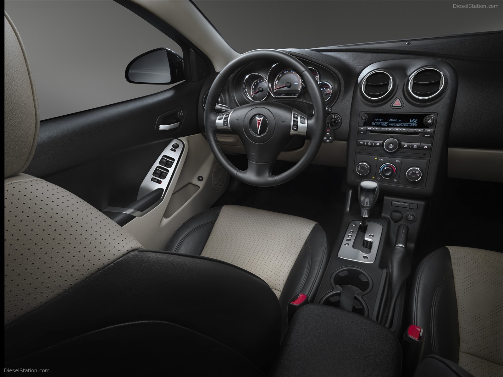 Pontiac G6 Sedan 2009