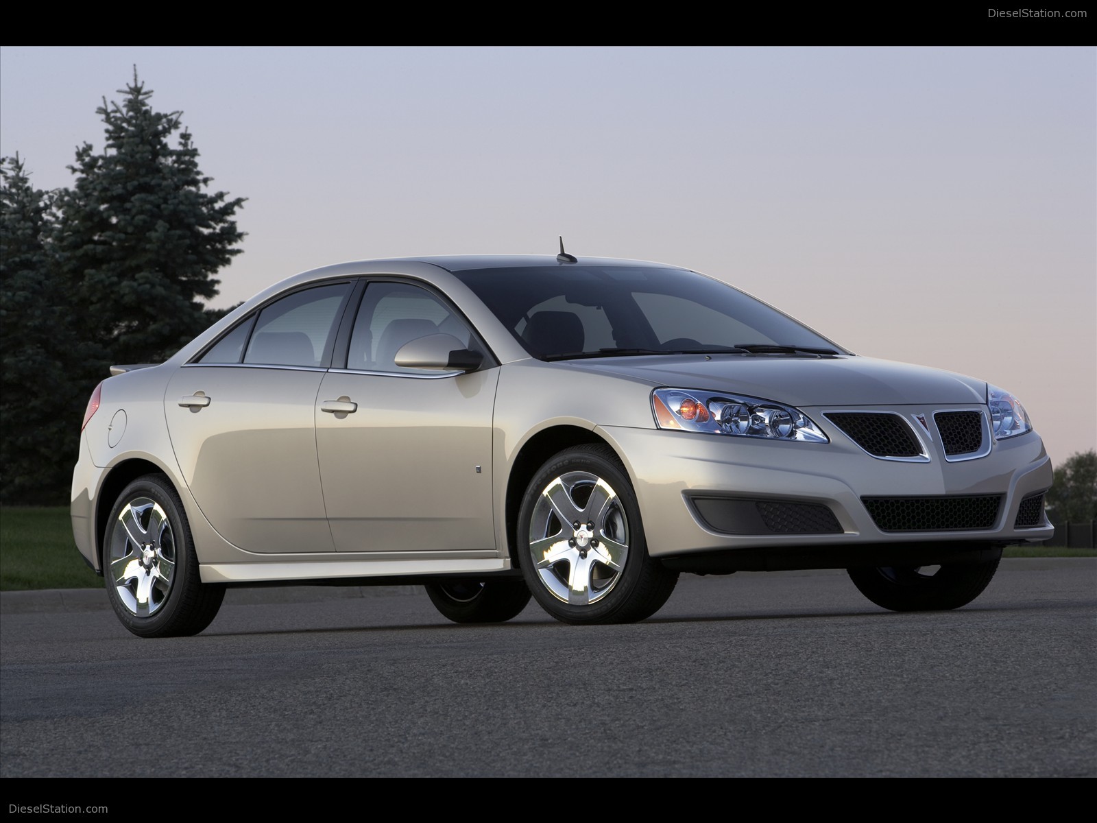 Pontiac G6 Sedan 2009