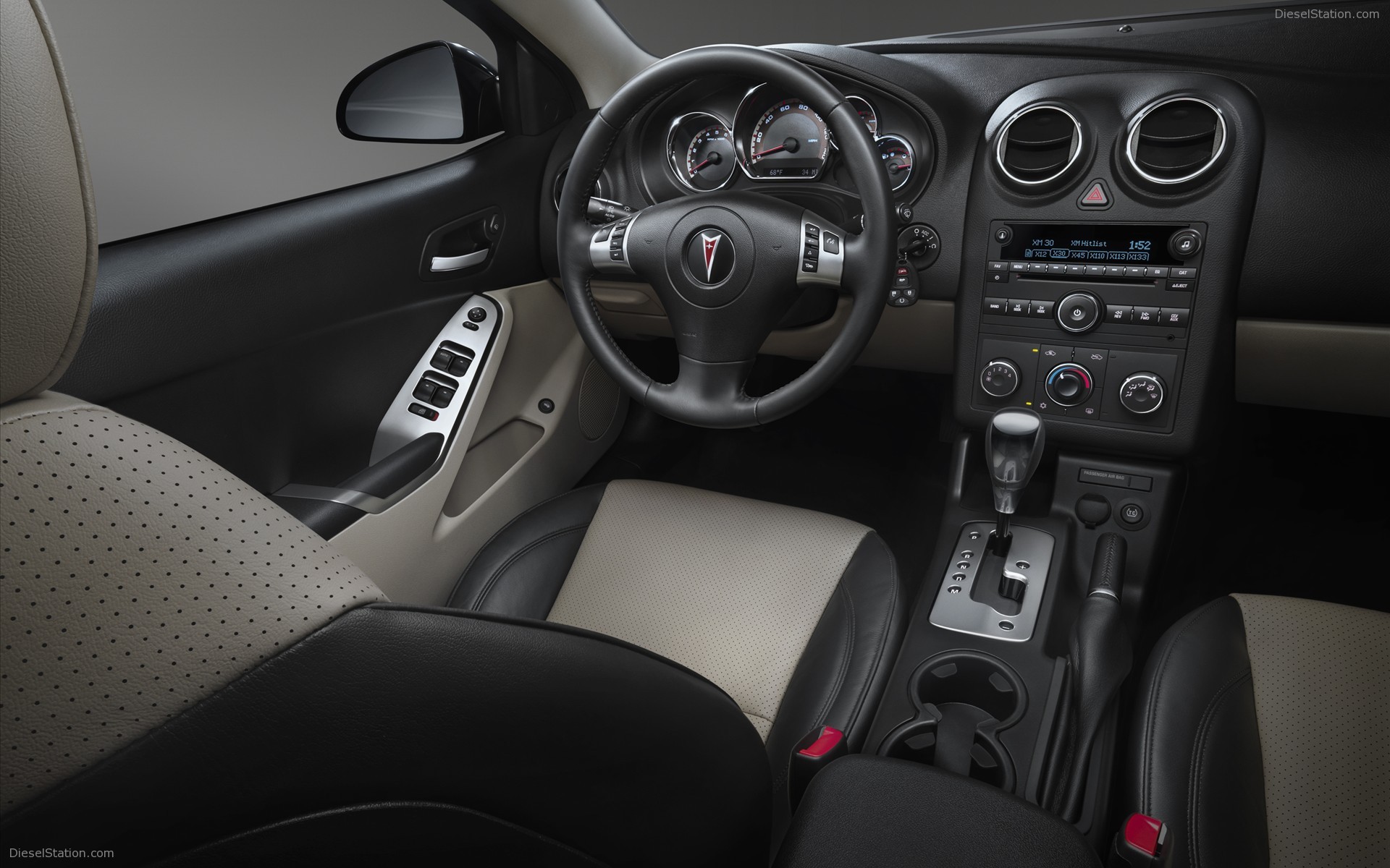 Pontiac G6 Sedan 2009