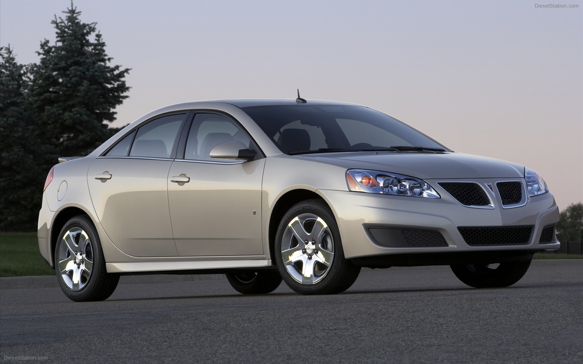 Pontiac G6 Sedan 2009