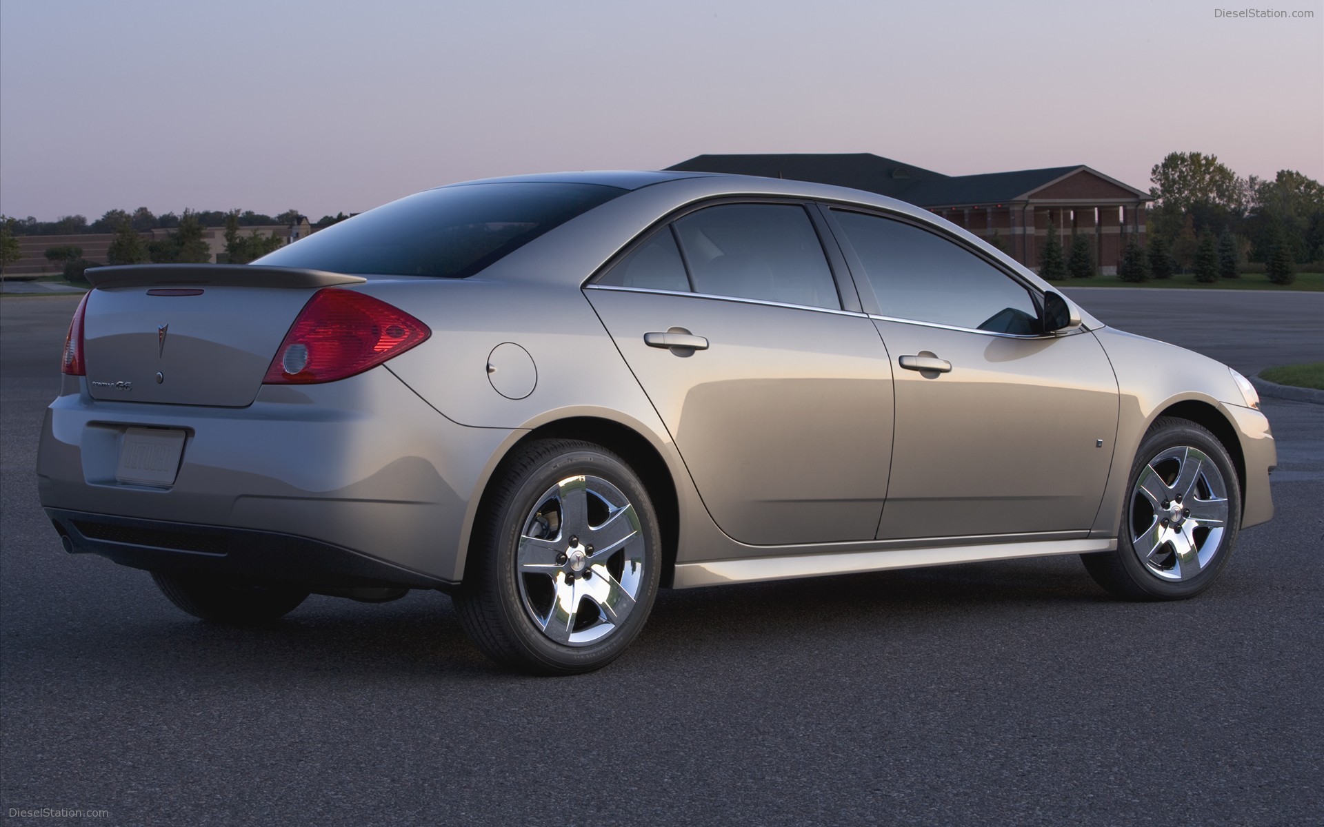 Pontiac G6 Sedan 2009