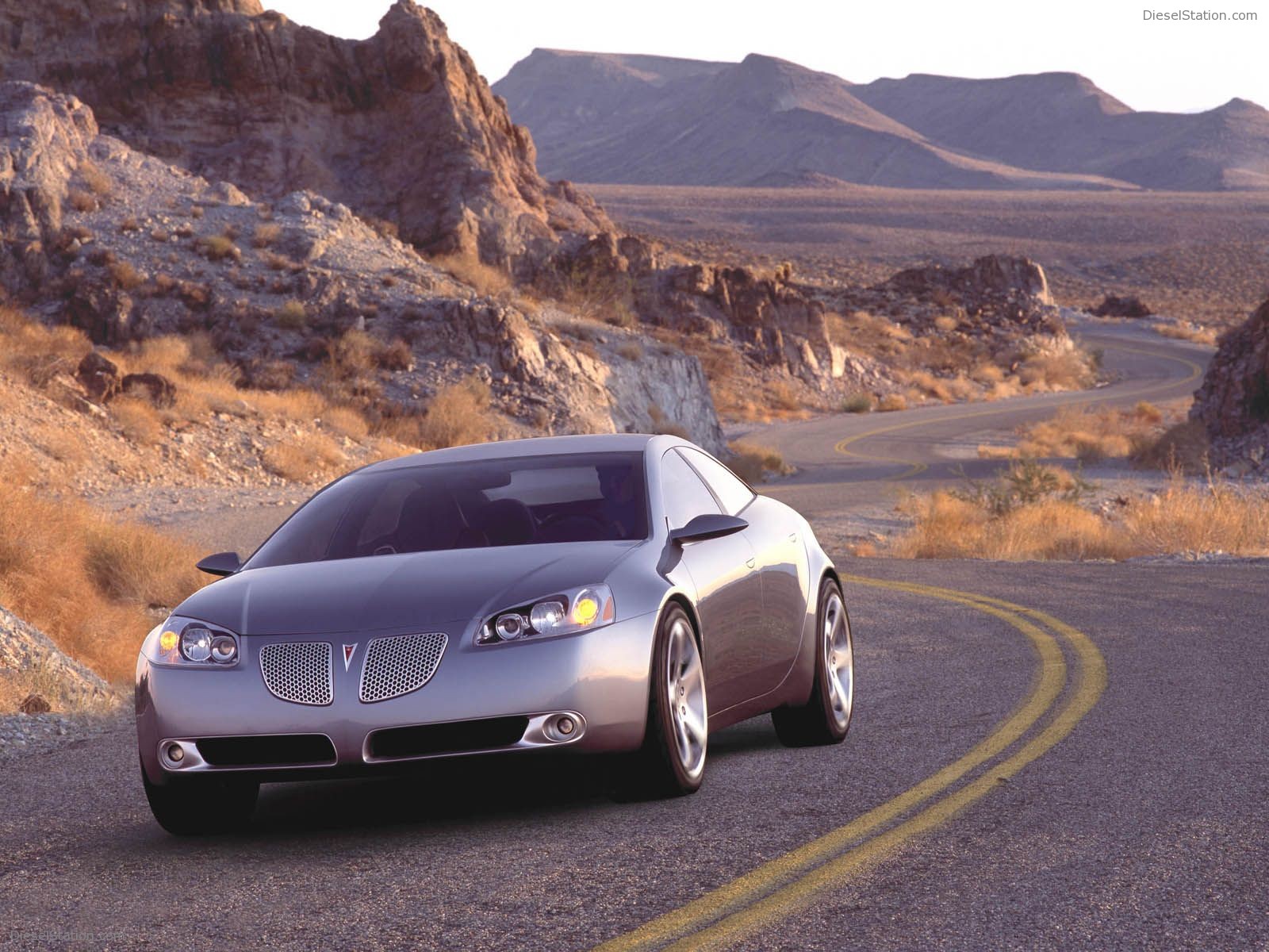 Pontiac G6