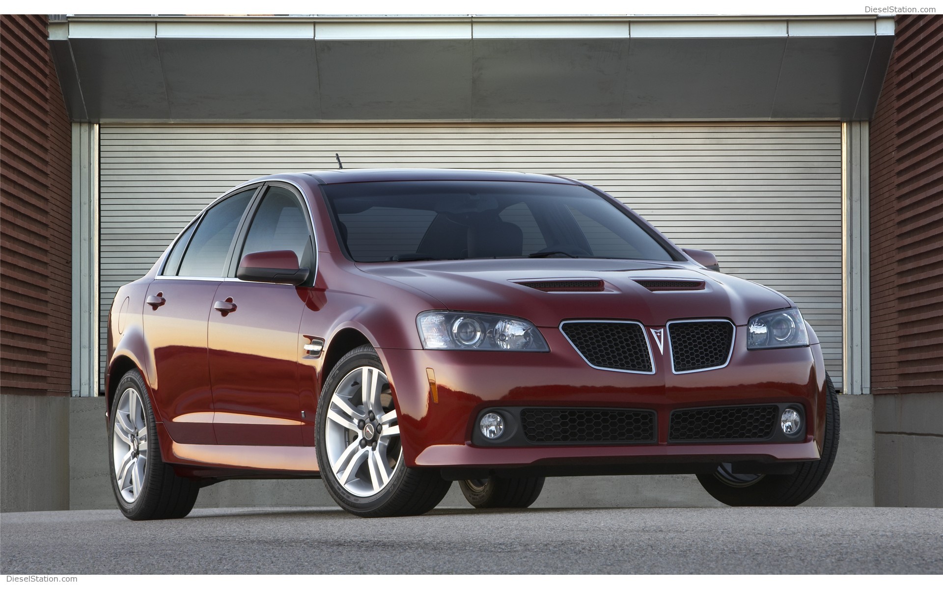 2009 Pontiac G8 GT
