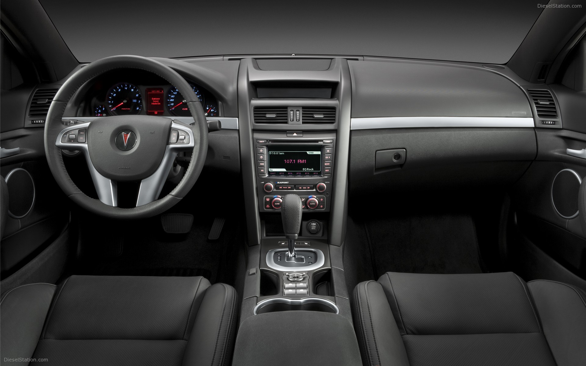 2009 Pontiac G8 GT