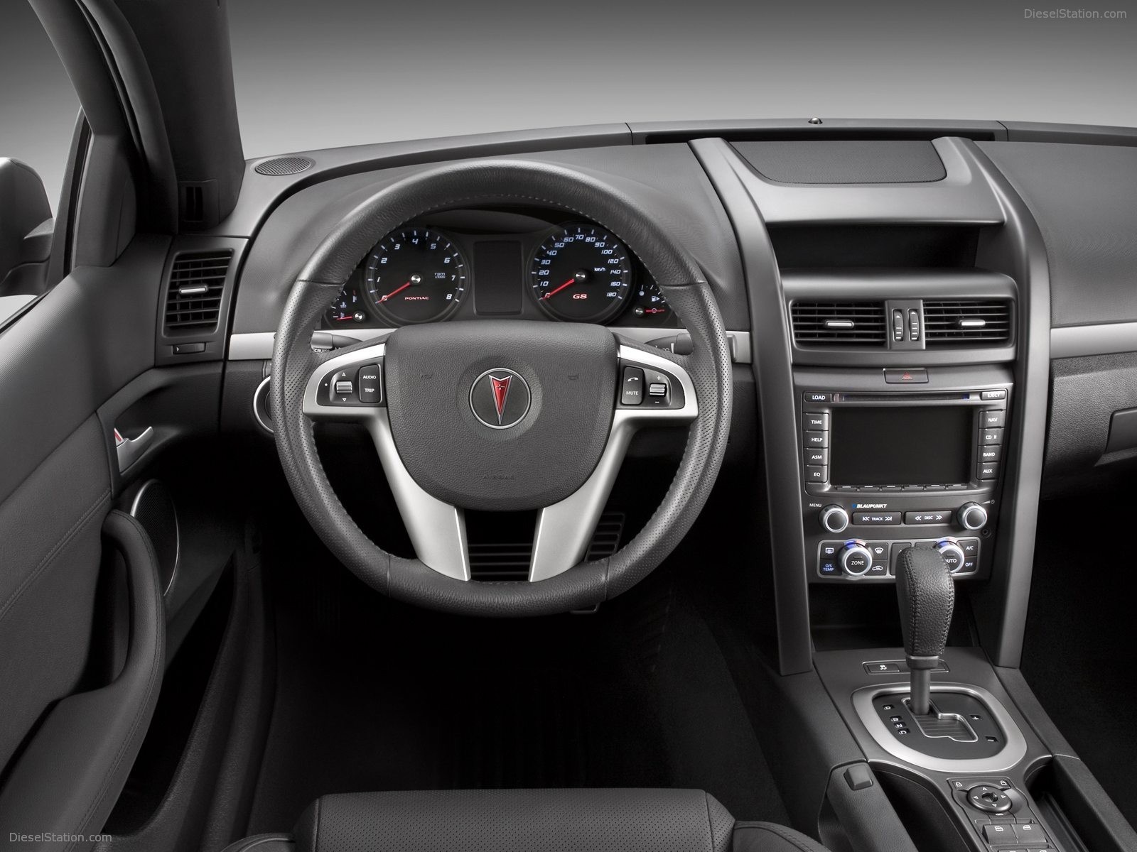 Pontiac G8 ST (2010)