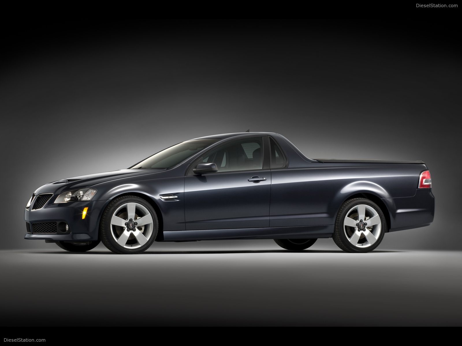 Pontiac G8 ST (2010)
