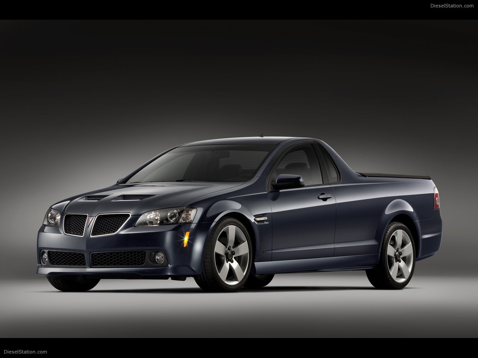 Pontiac G8 ST (2010)