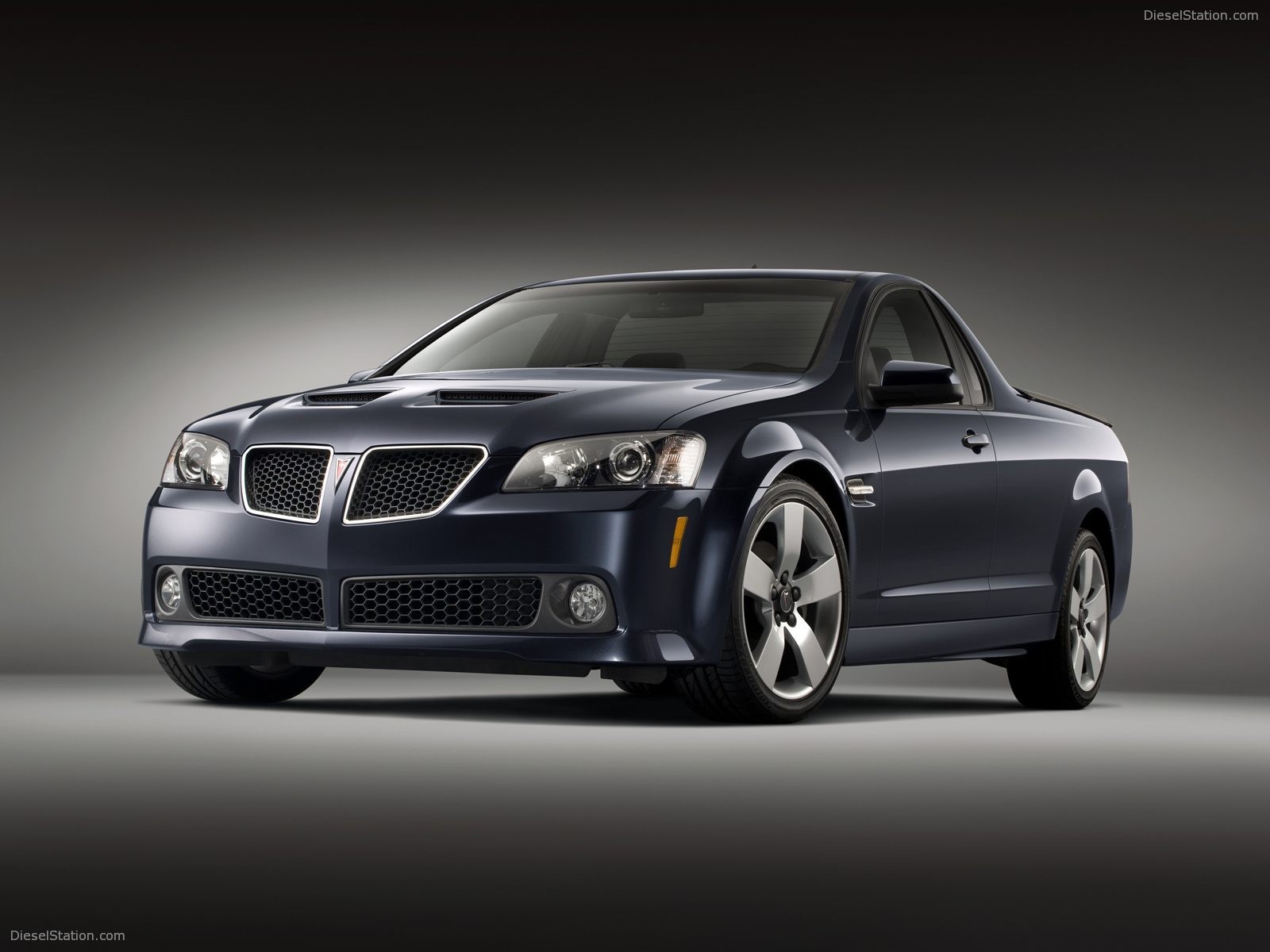 GM cancels Pontiac GT Sport Truck