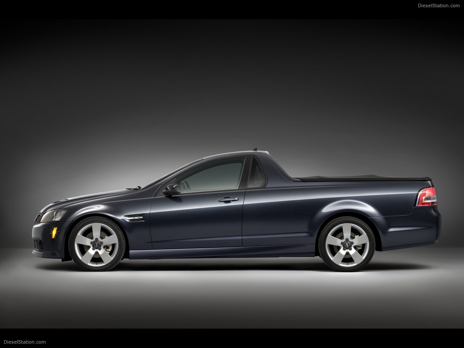 Pontiac G8 ST (2010)