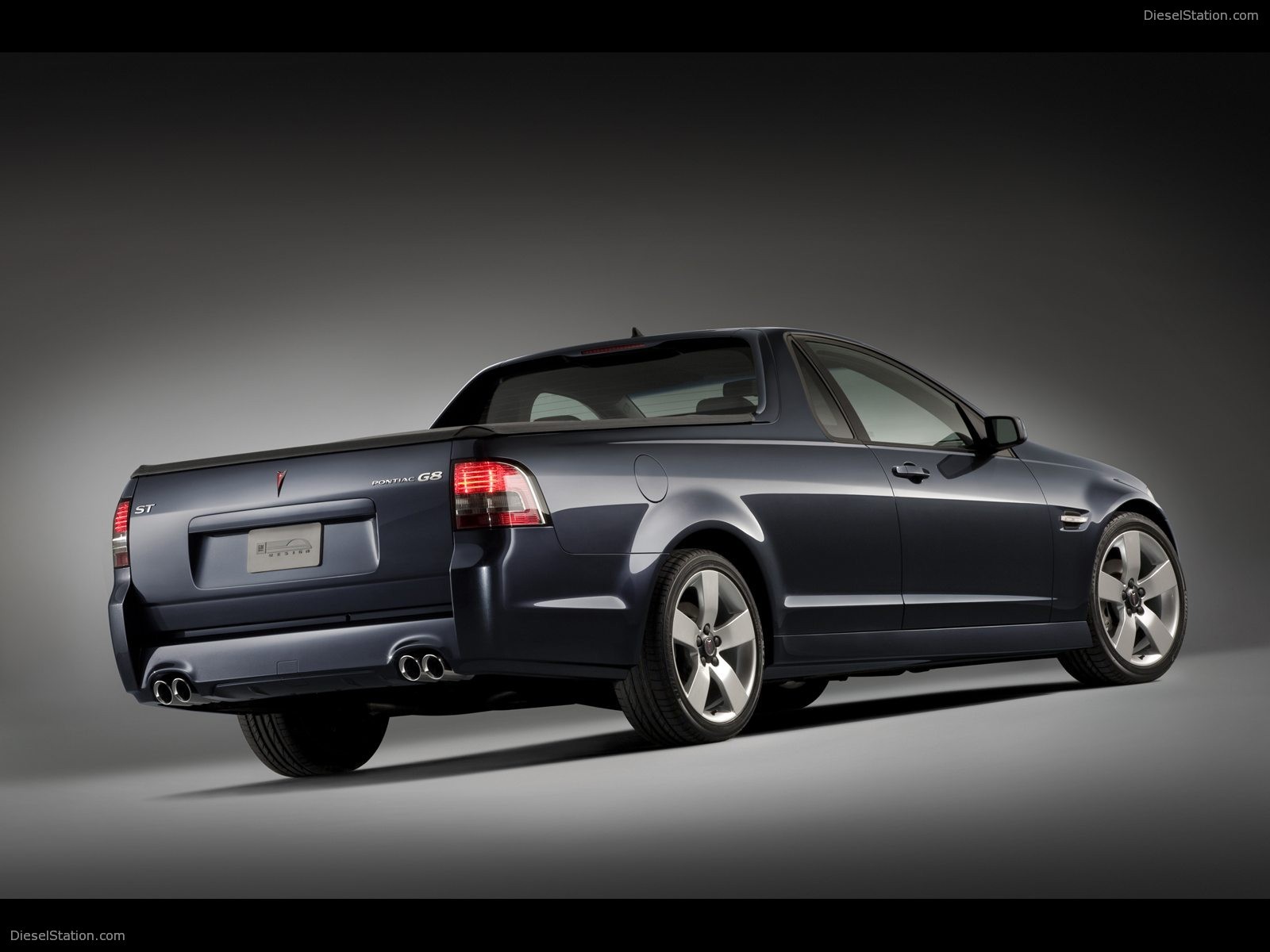 Pontiac G8 ST (2010)