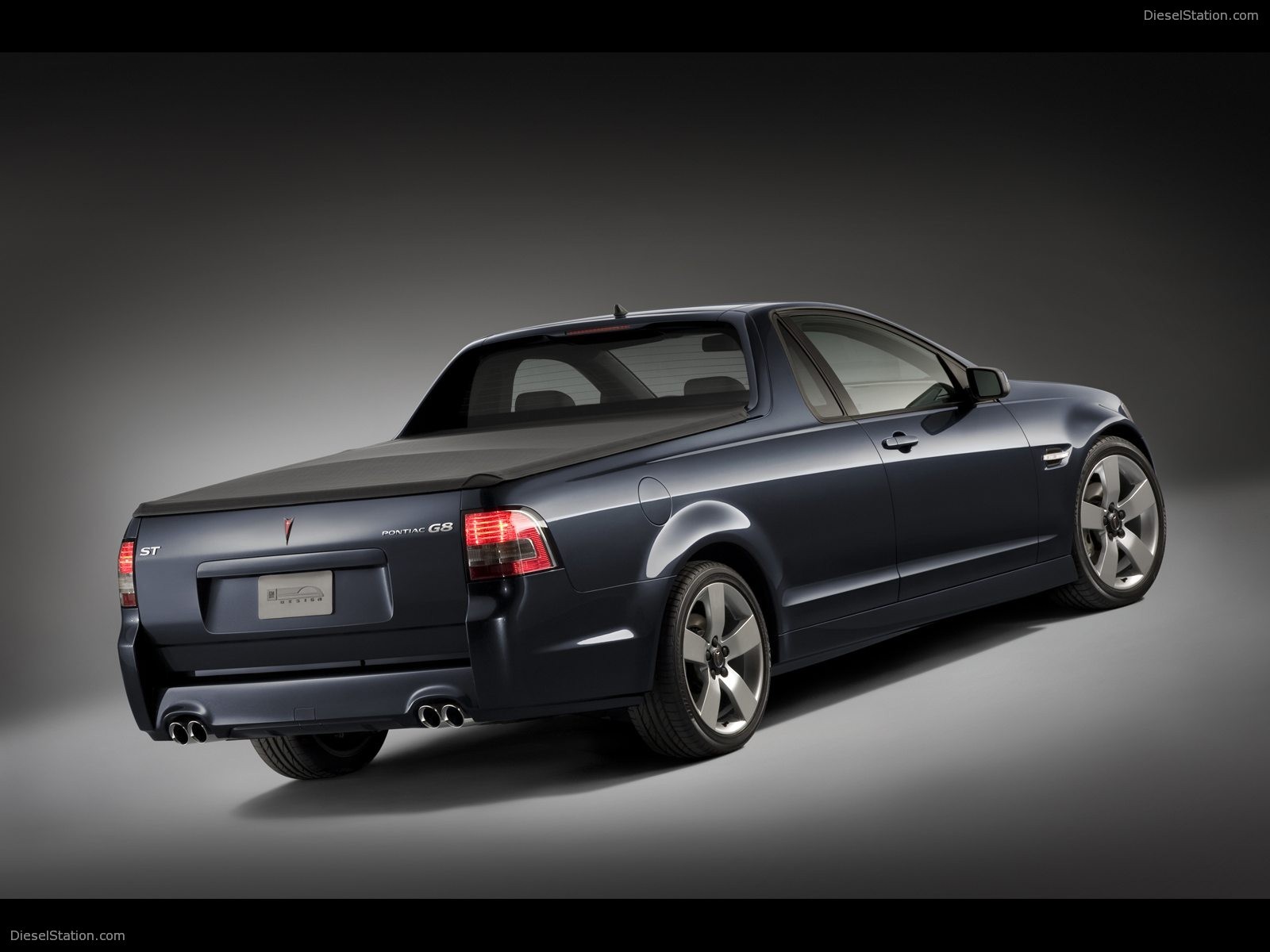 Pontiac G8 ST (2010)