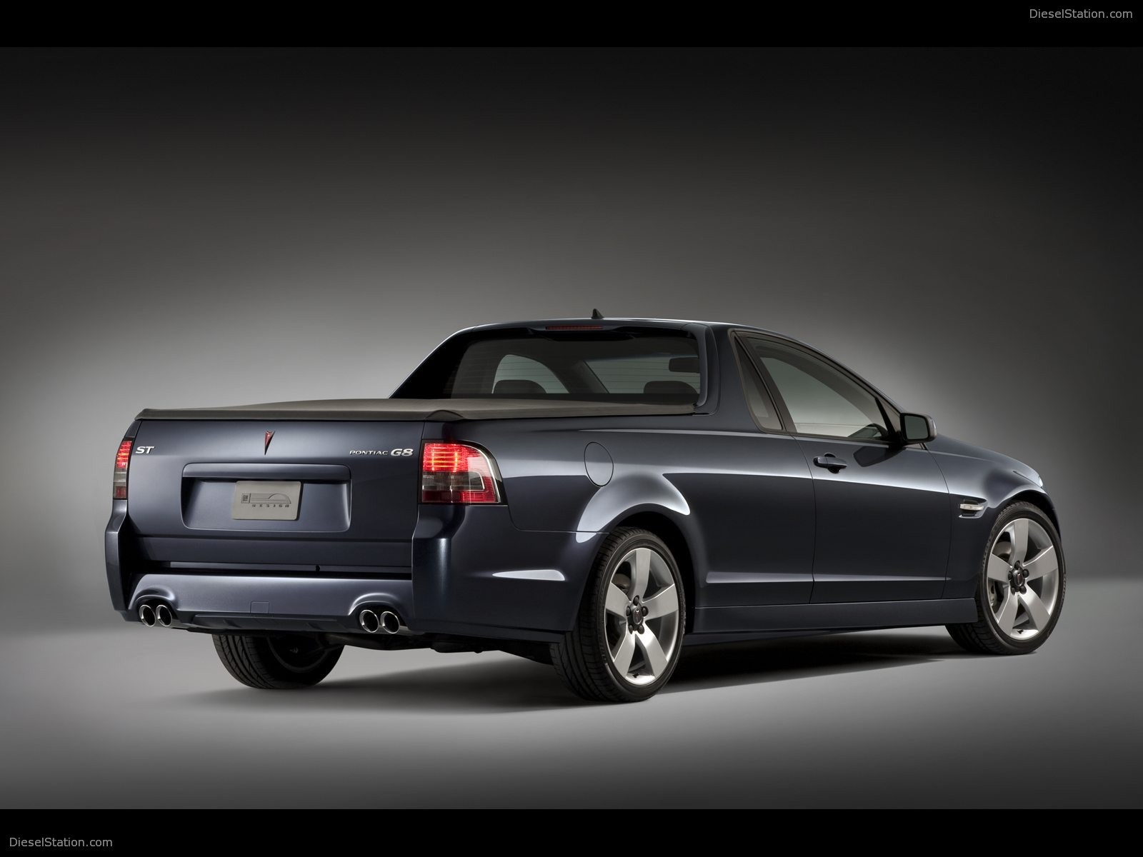 Pontiac G8 ST (2010)