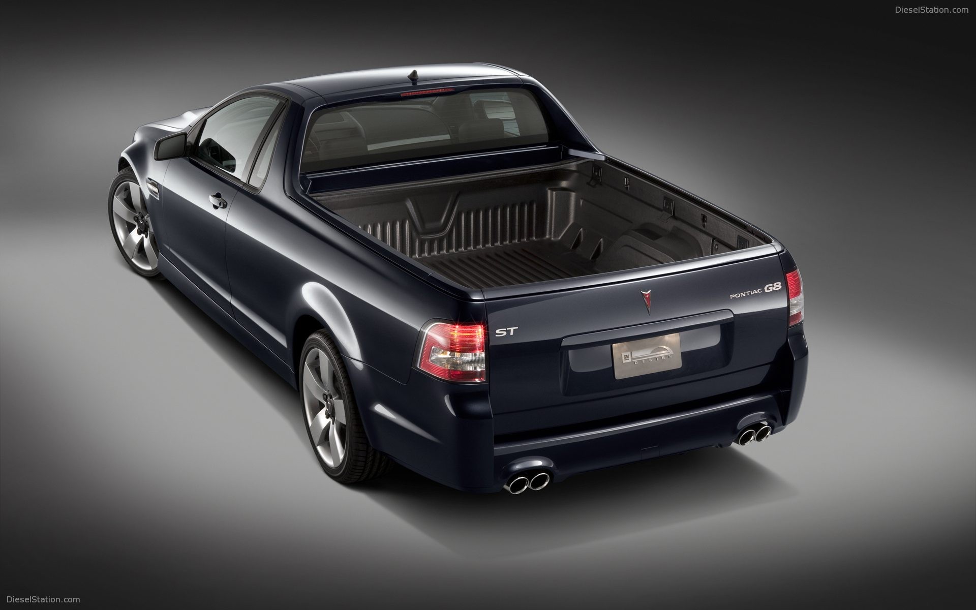 Pontiac G8 ST (2010)